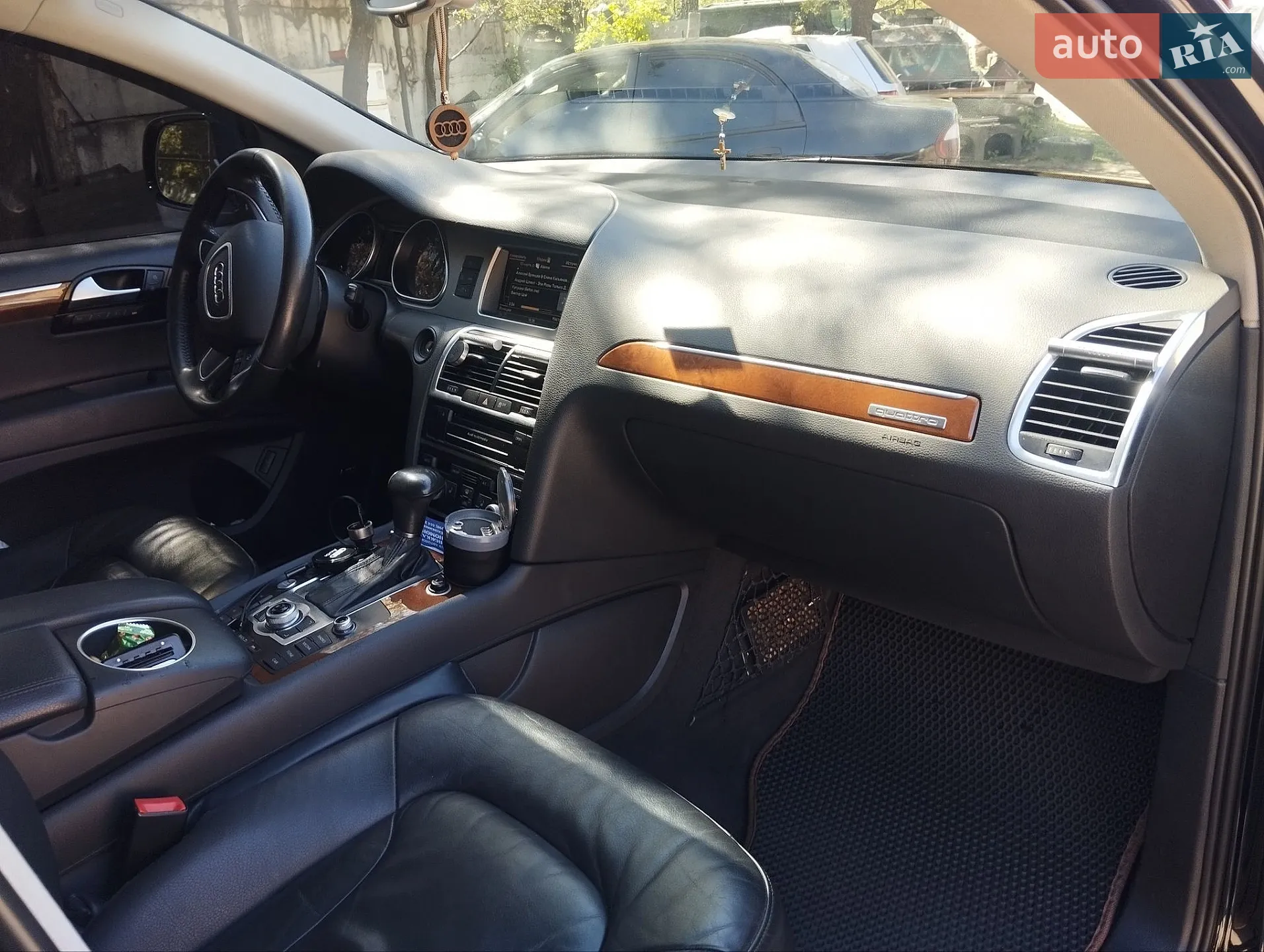 2015 Audi Q7 - мініатюра 8