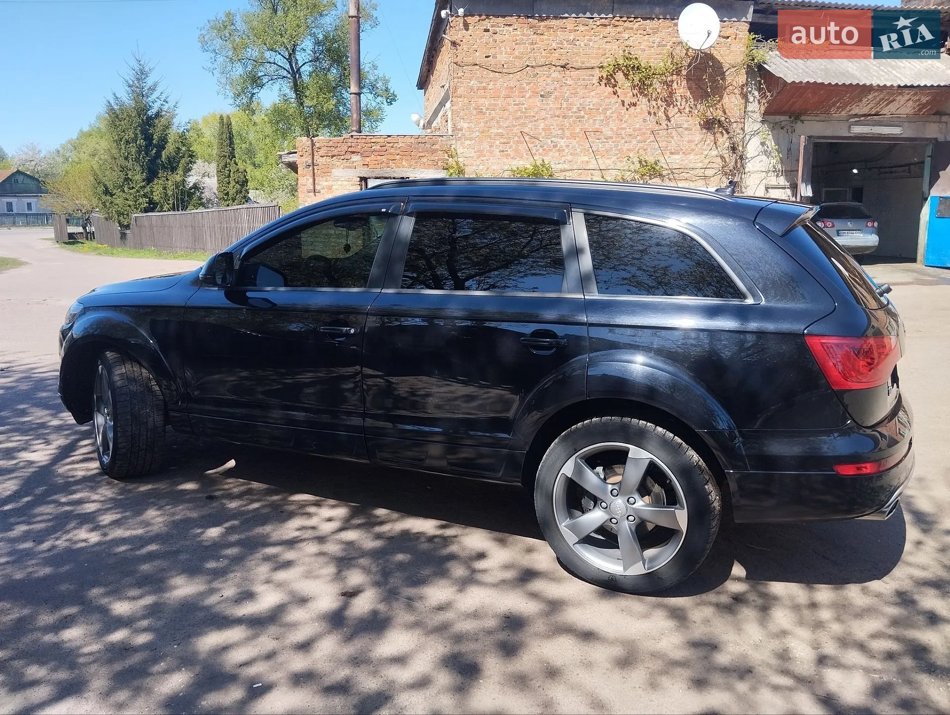 2015 Audi Q7 - мініатюра 5