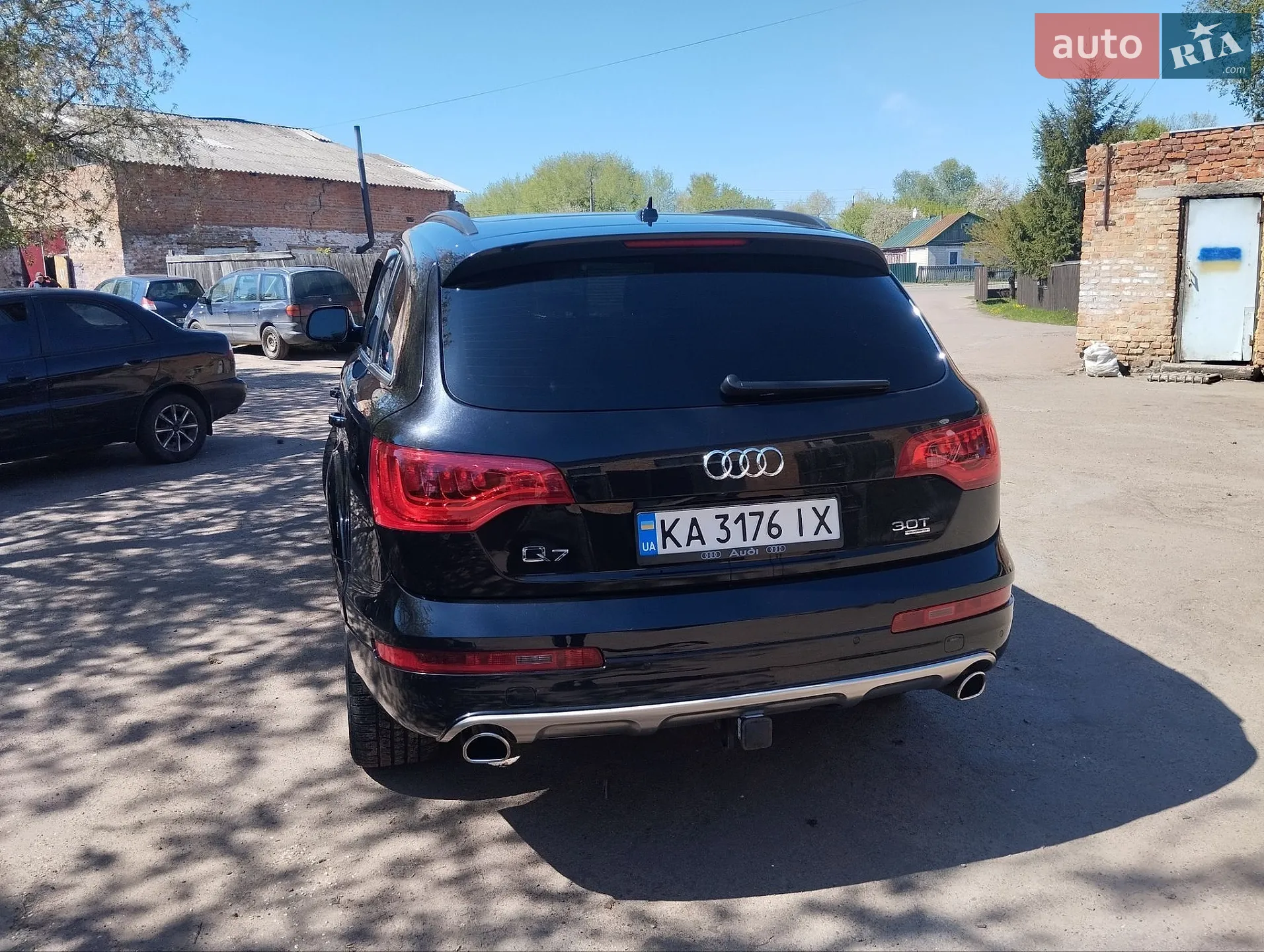2015 Audi Q7 - мініатюра 6