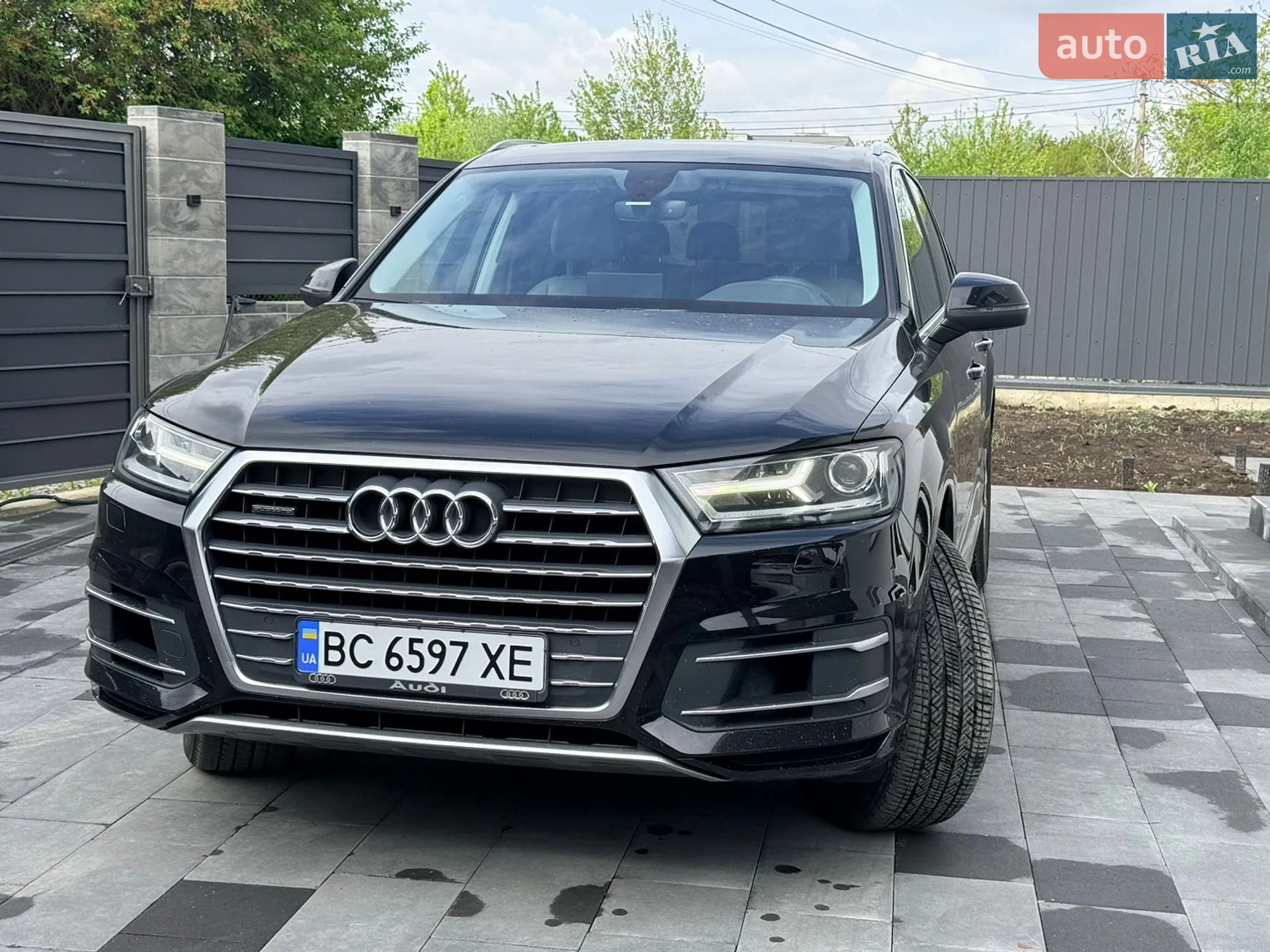 2016 Audi Q7 - мініатюра 2