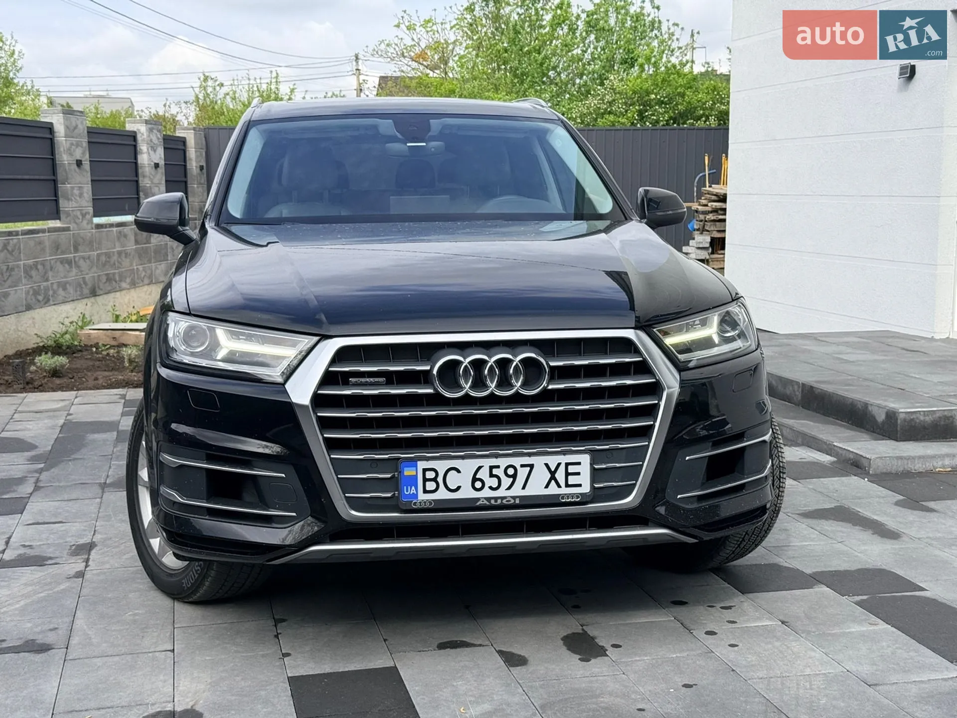2016 Audi Q7 - мініатюра 5