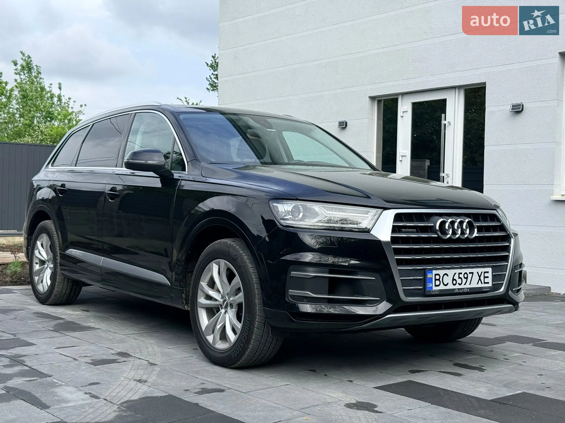 2016 Audi Q7 - мініатюра 8