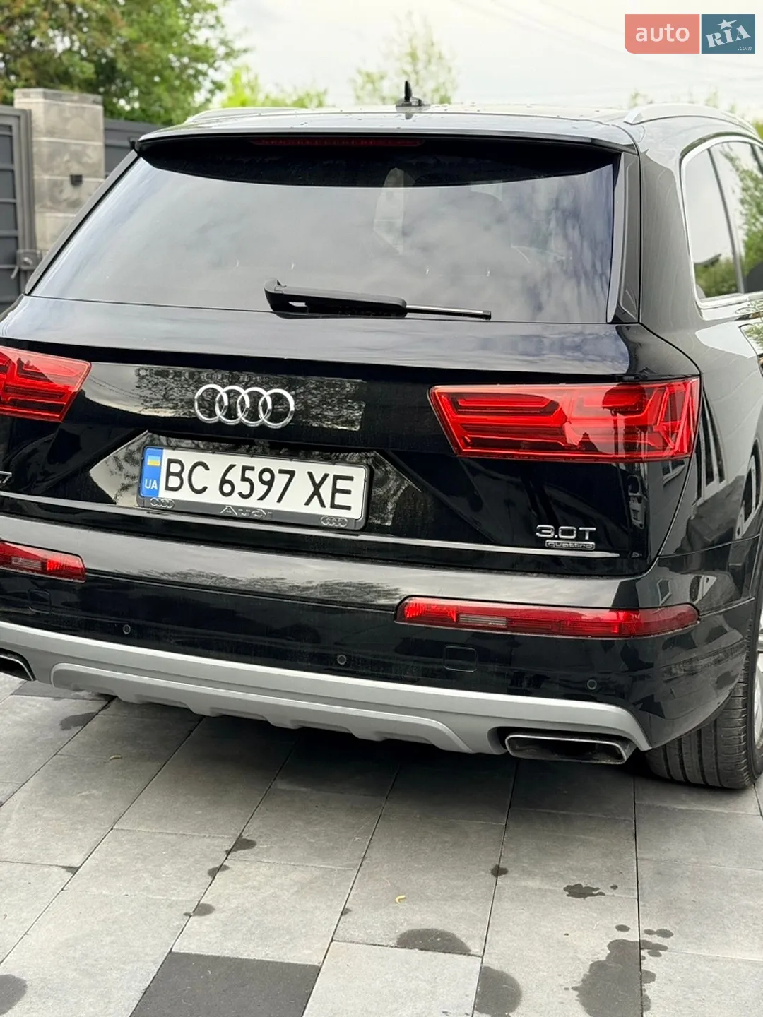 2016 Audi Q7 - мініатюра 19