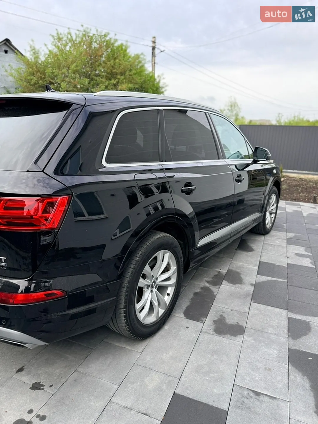 2016 Audi Q7 - мініатюра 21