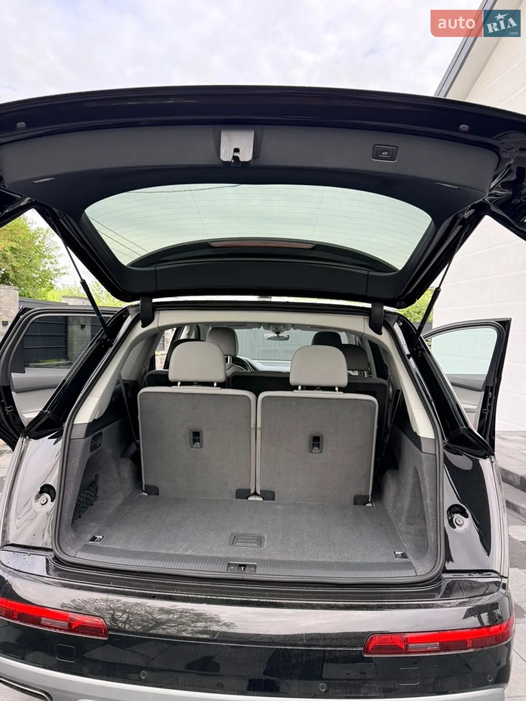 2016 Audi Q7 - мініатюра 38