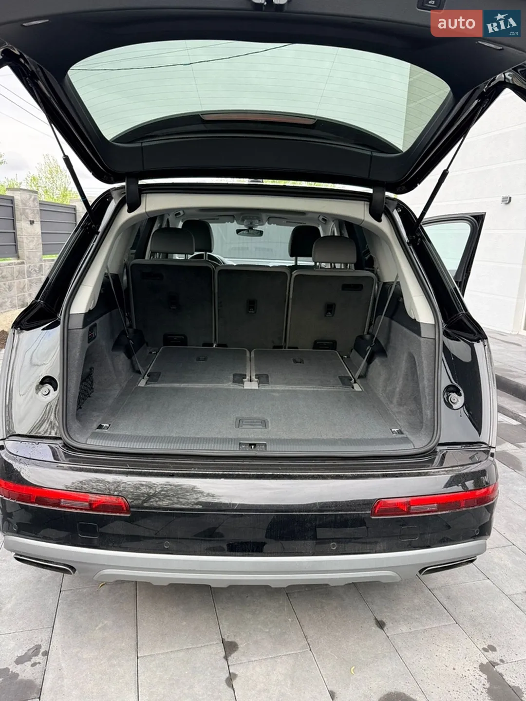 2016 Audi Q7 - мініатюра 42