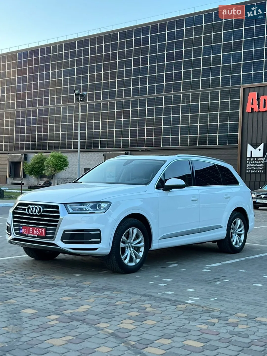 2017 Audi Q7 - фото 1