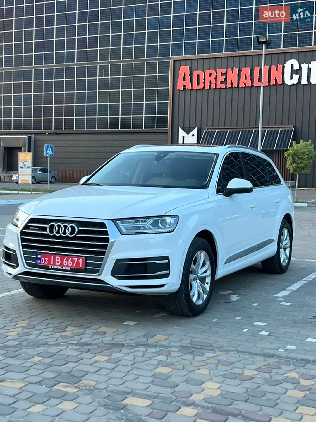 2017 Audi Q7 - мініатюра 14