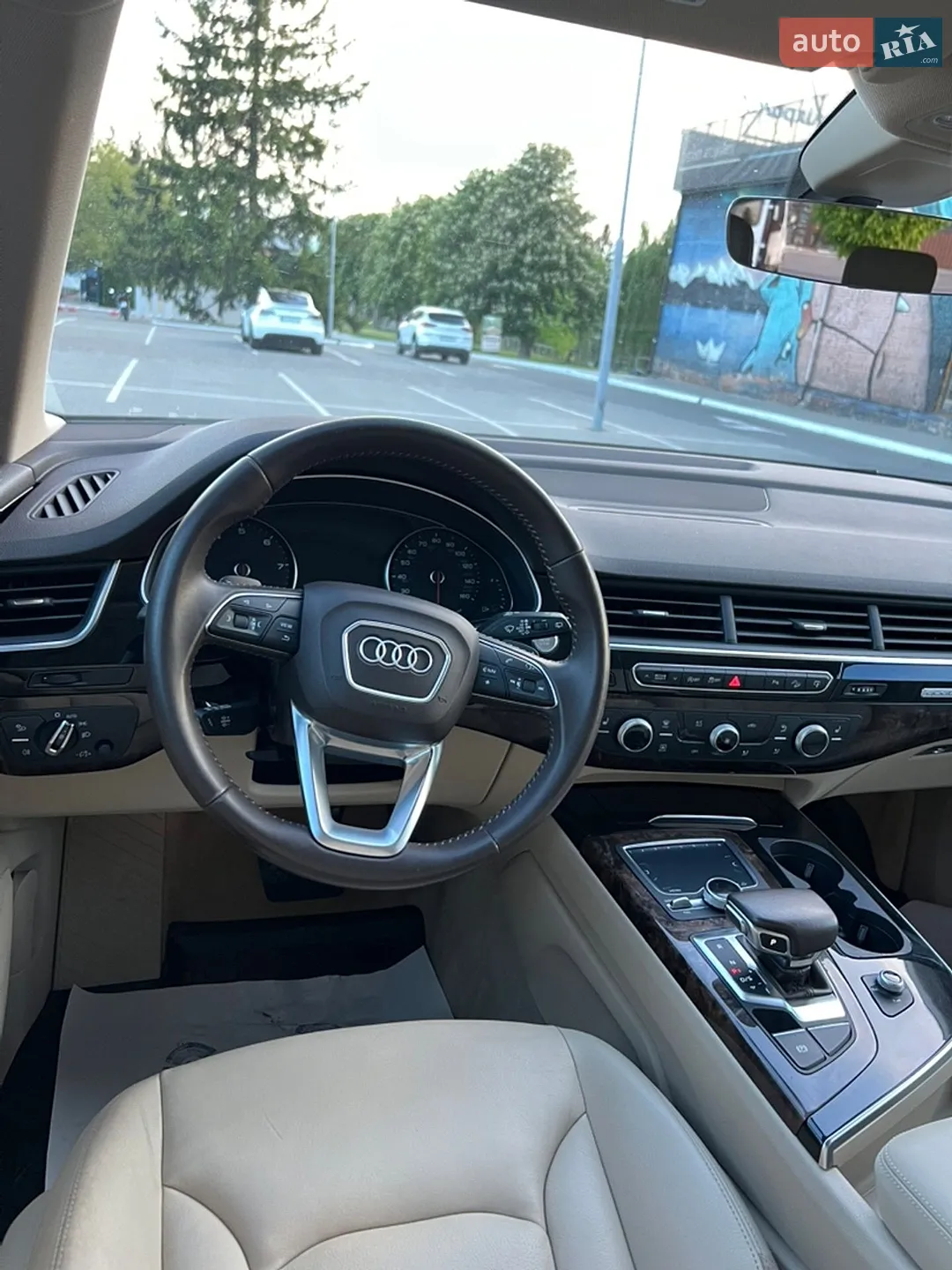 2017 Audi Q7 - мініатюра 26