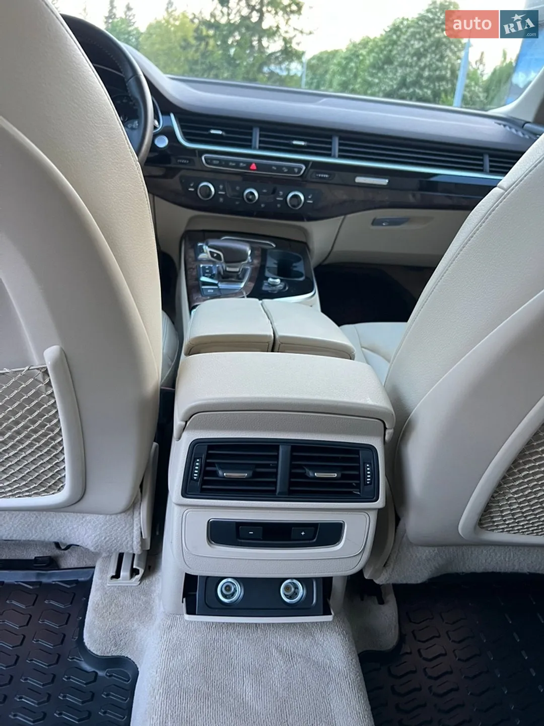 2017 Audi Q7 - мініатюра 30