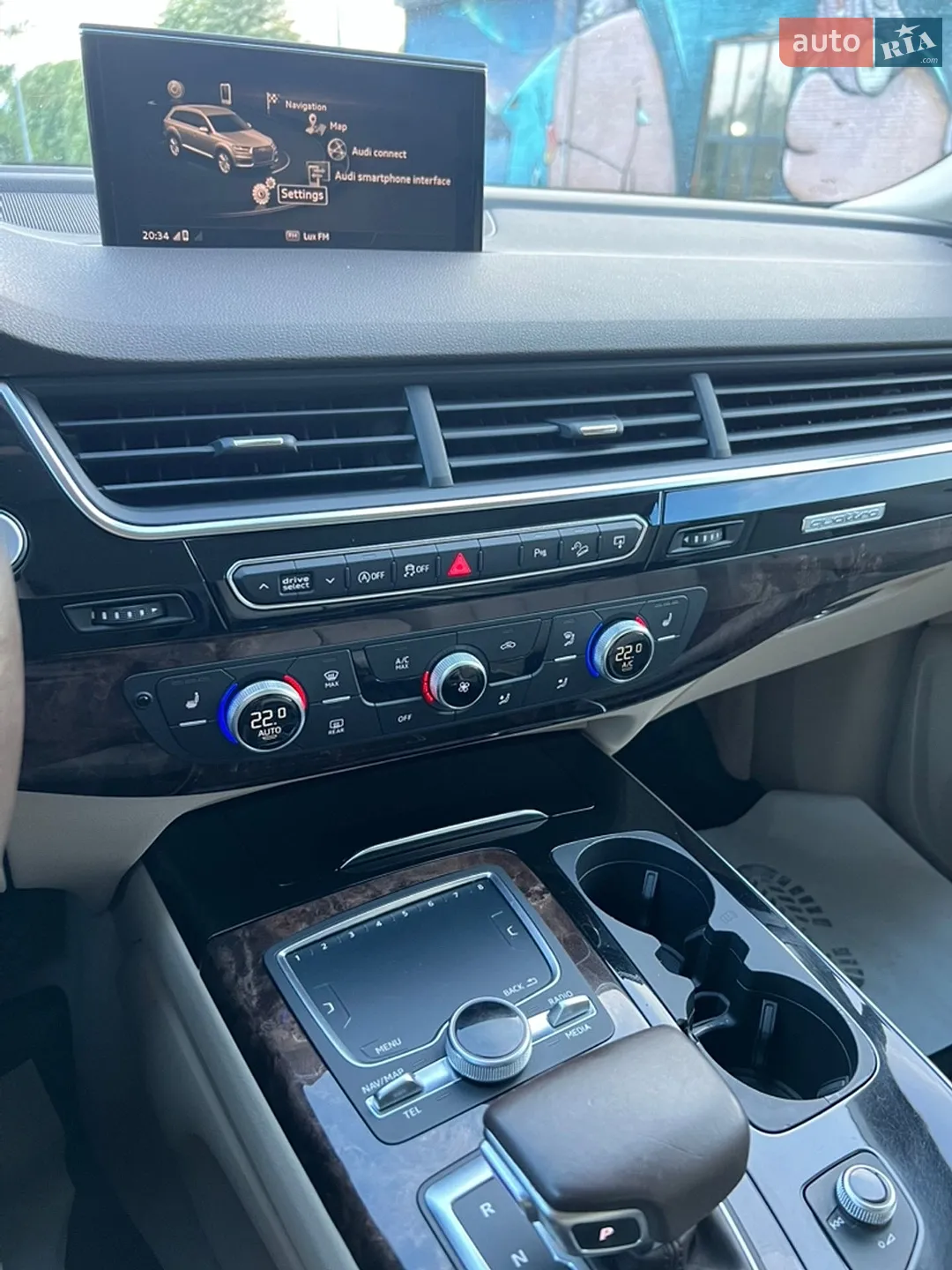 2017 Audi Q7 - мініатюра 41
