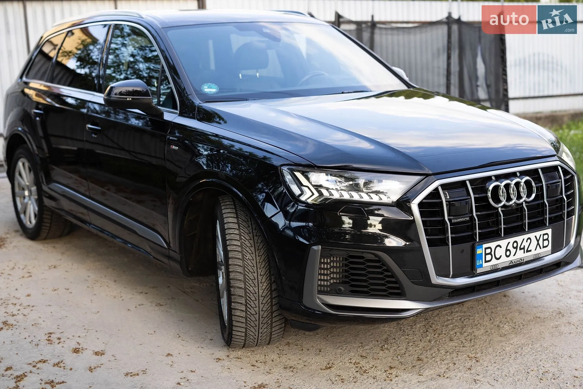 2022 Audi Q7 - мініатюра 6