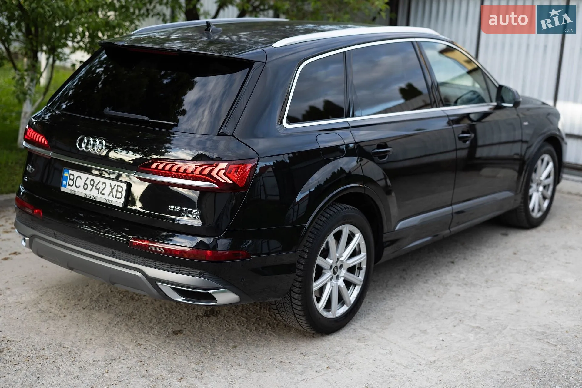 2022 Audi Q7 - мініатюра 4