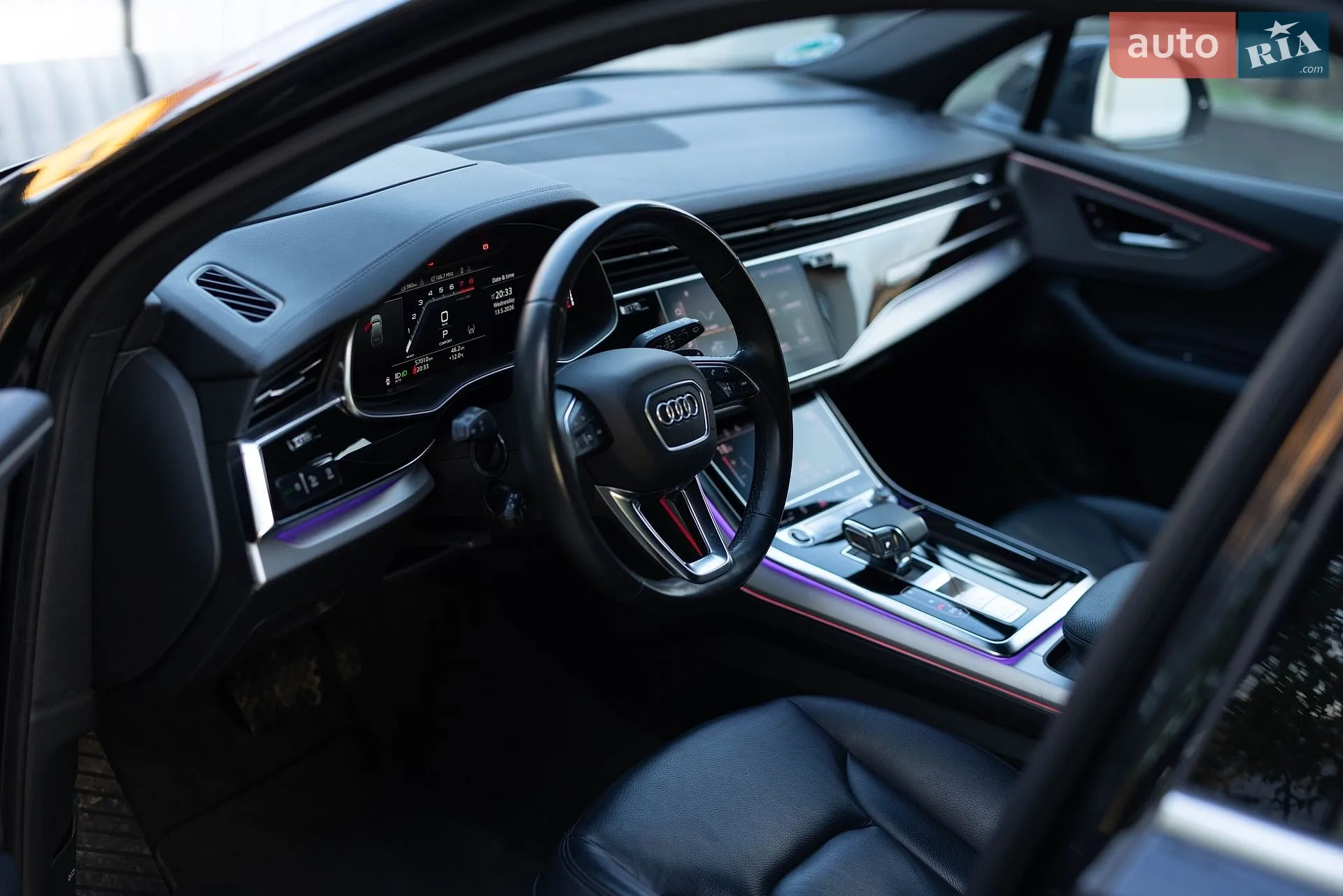 2022 Audi Q7 - мініатюра 49