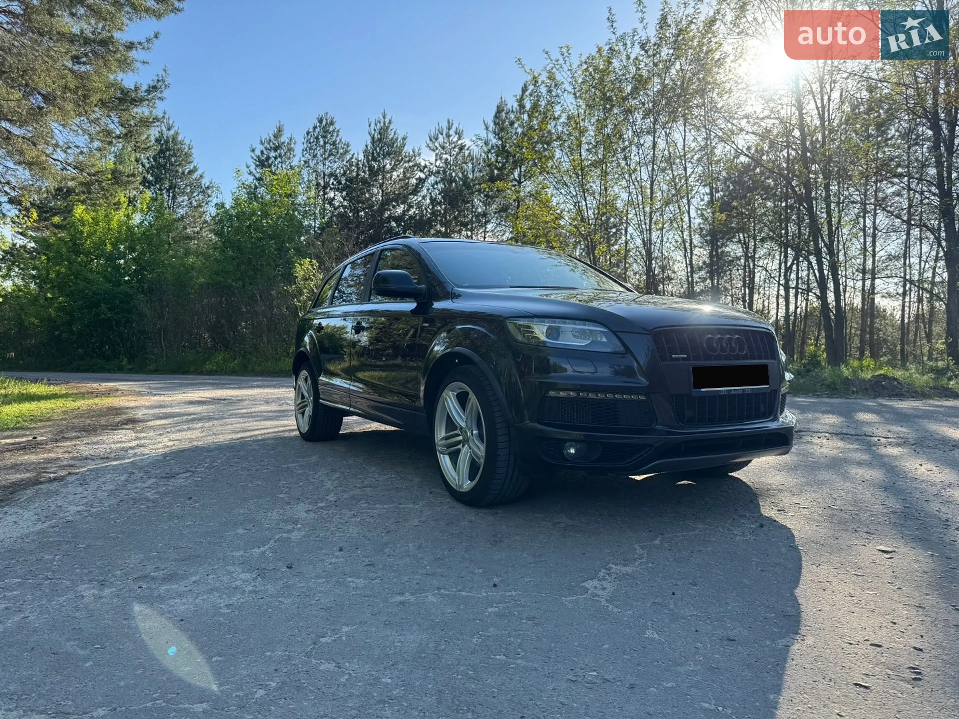 2011 Audi Q7 - мініатюра 6