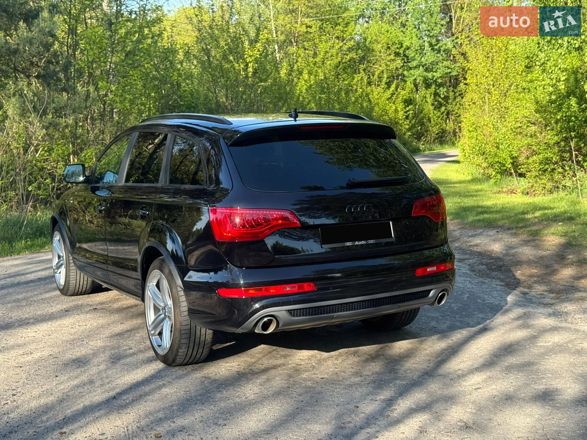 2011 Audi Q7 - мініатюра 9