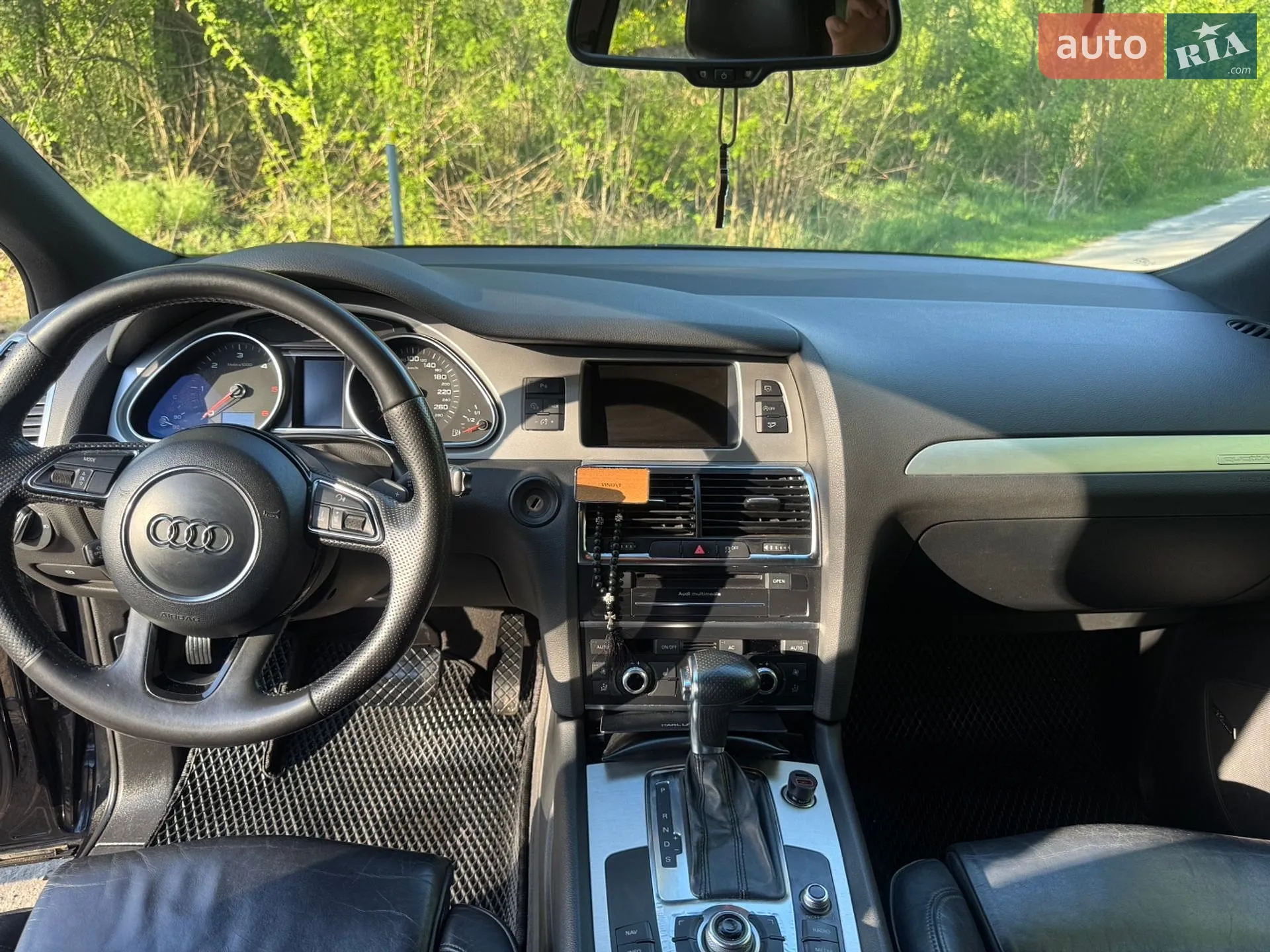 2011 Audi Q7 - мініатюра 22
