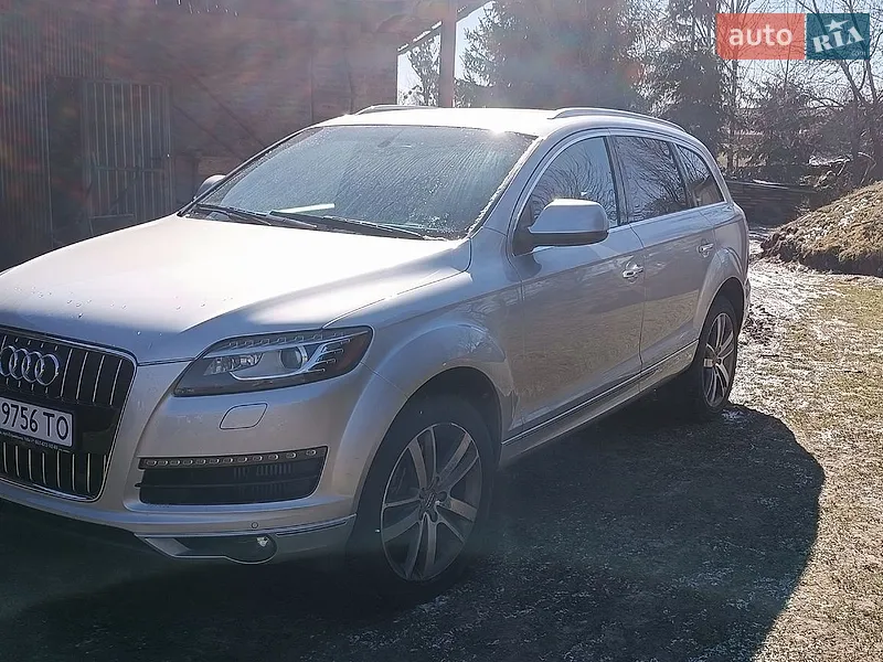 Audi Q7 2009