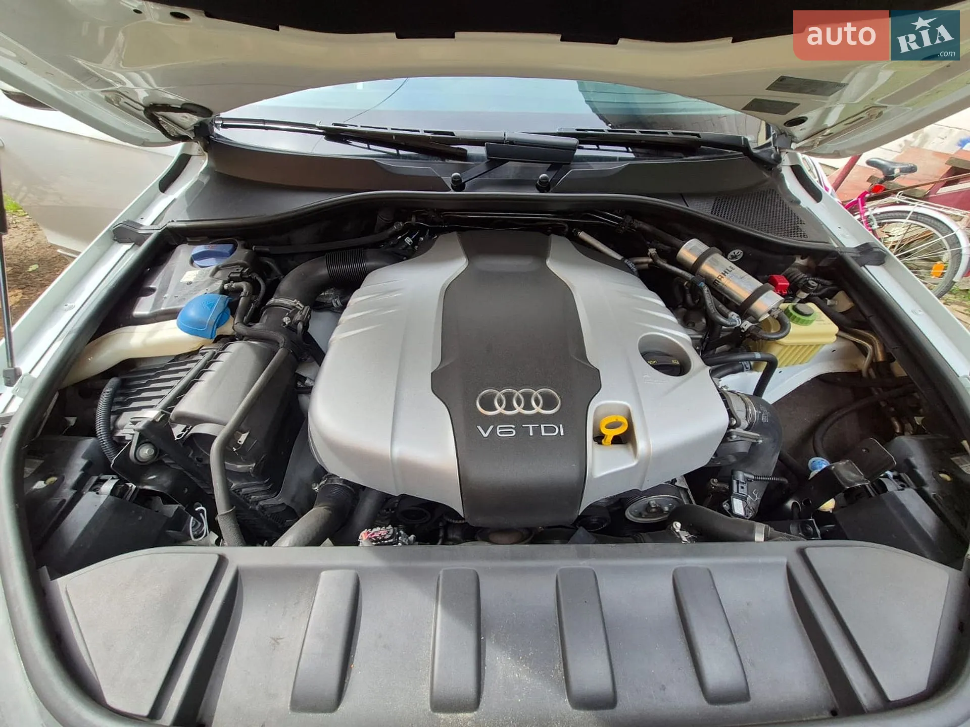 2015 Audi Q7 - мініатюра 17