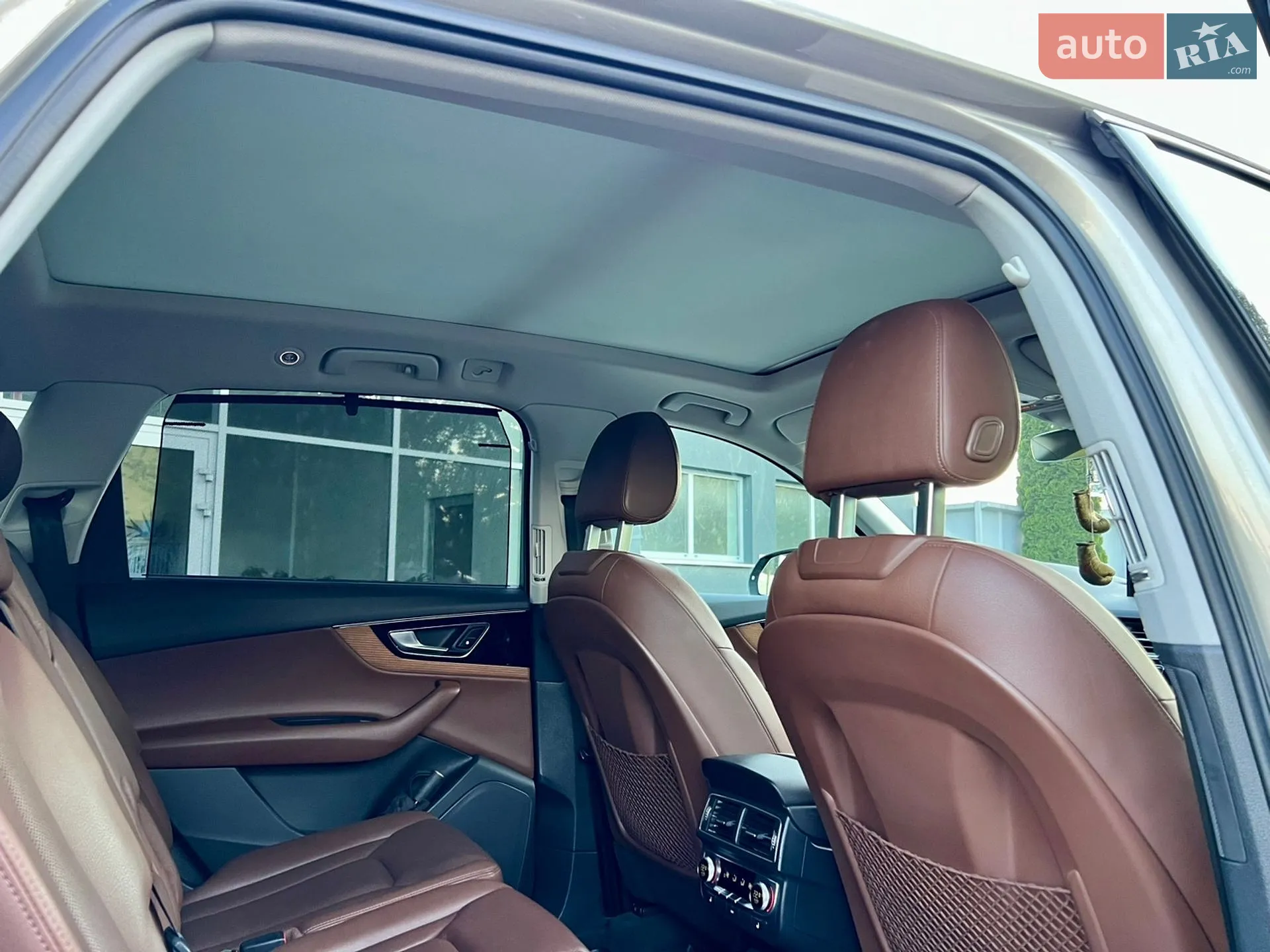 2016 Audi Q7 - мініатюра 36