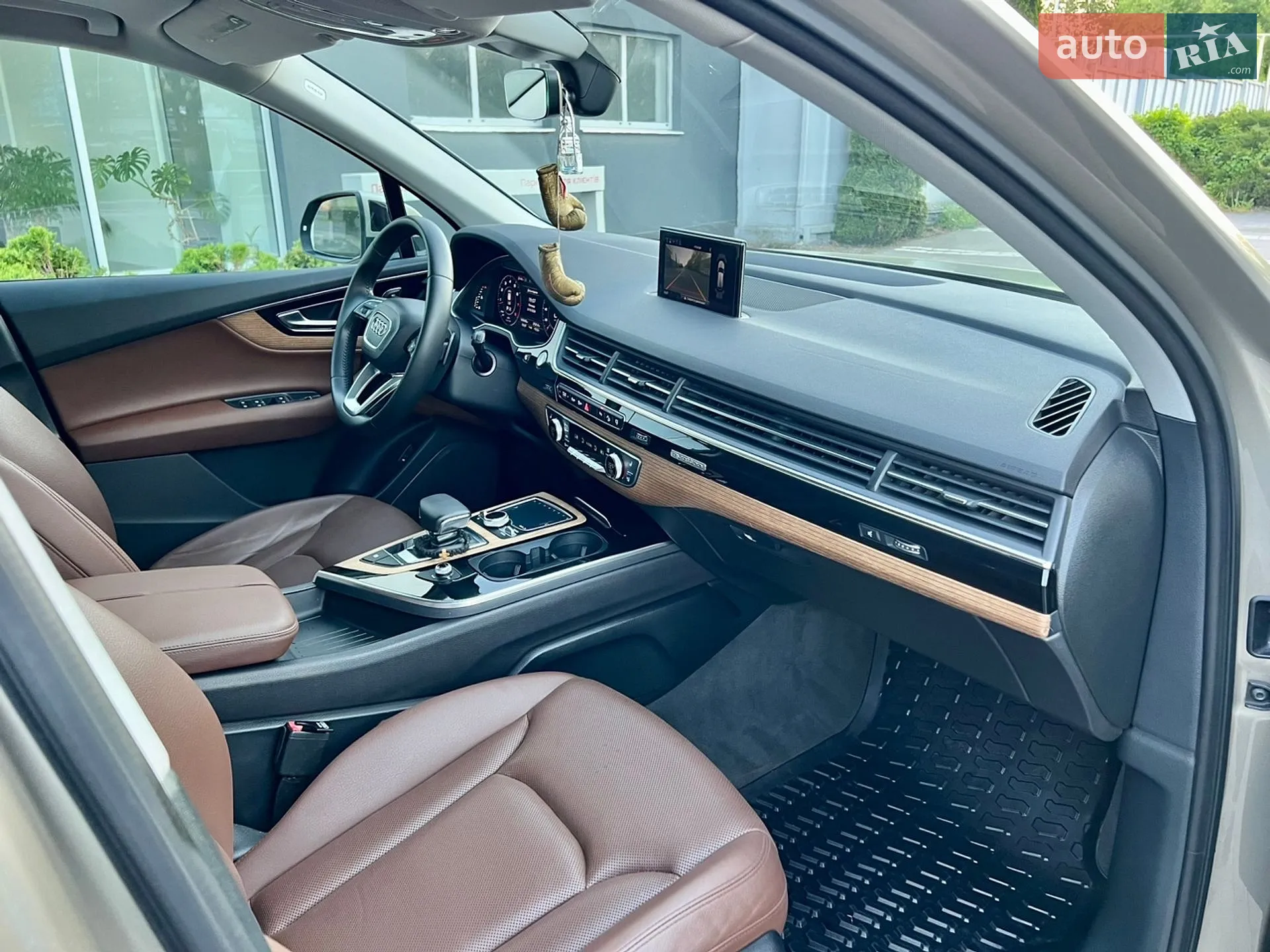 2016 Audi Q7 - мініатюра 41