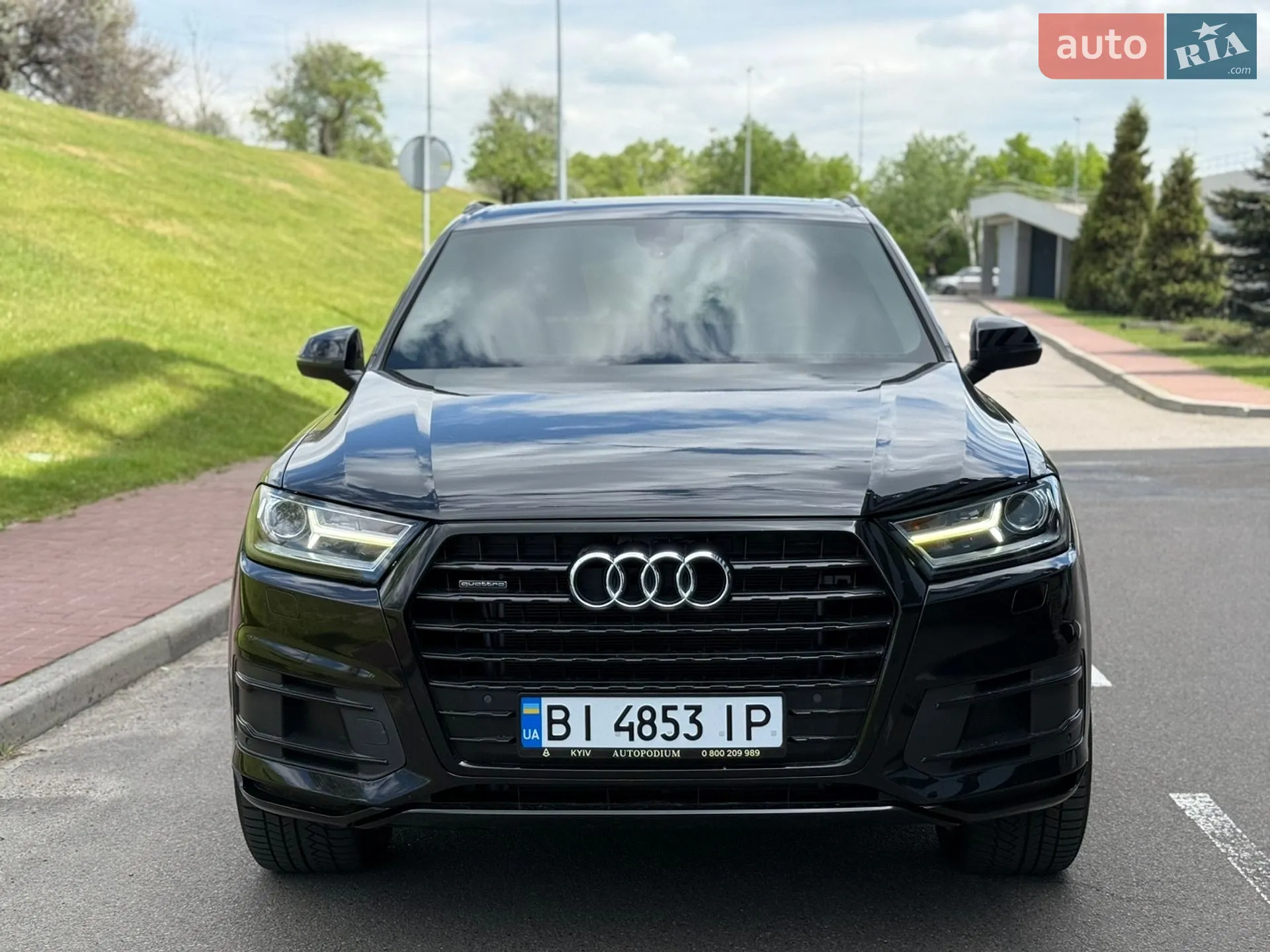 2017 Audi Q7 - мініатюра 4