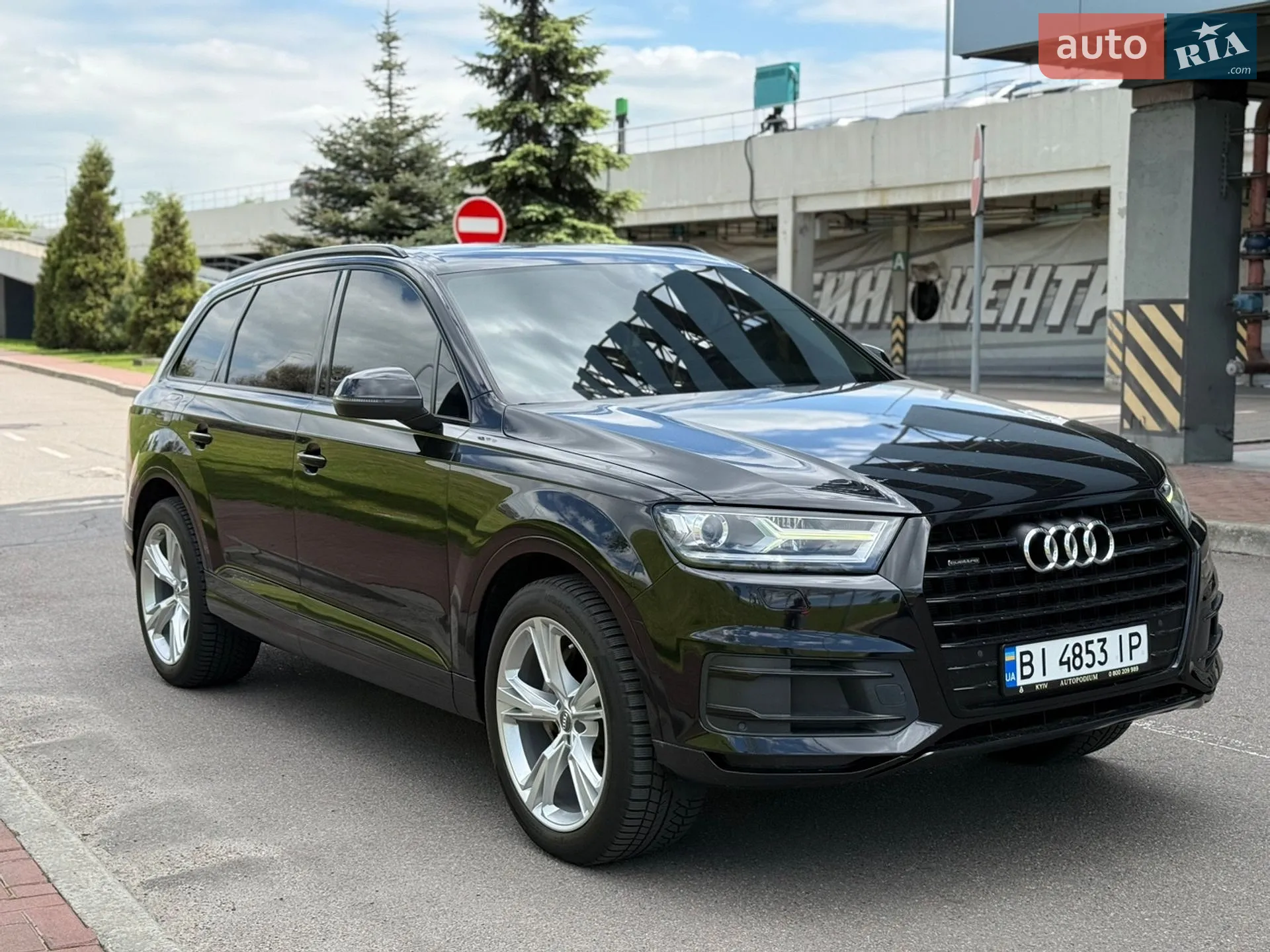 2017 Audi Q7 - мініатюра 5