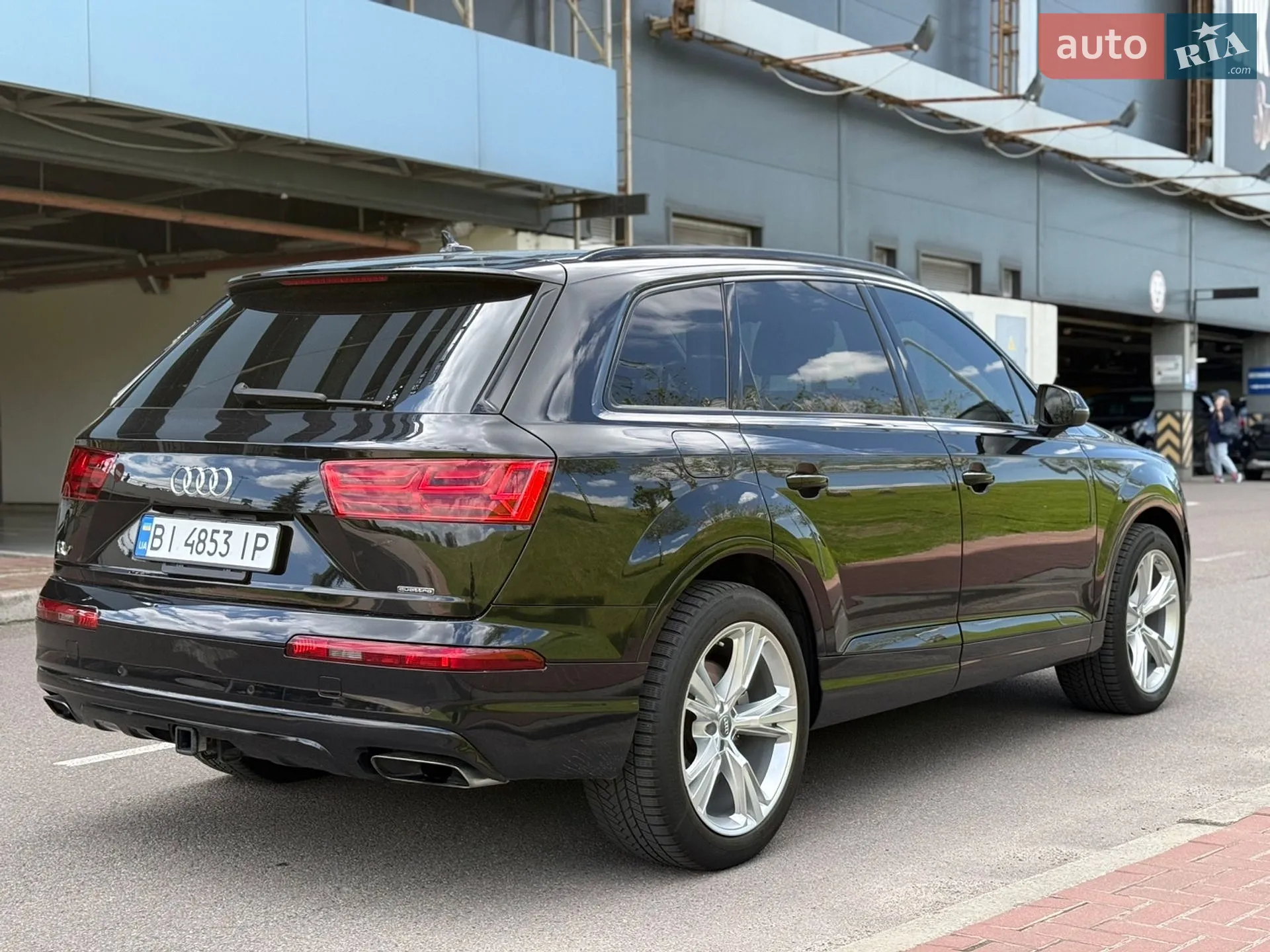 2017 Audi Q7 - мініатюра 7
