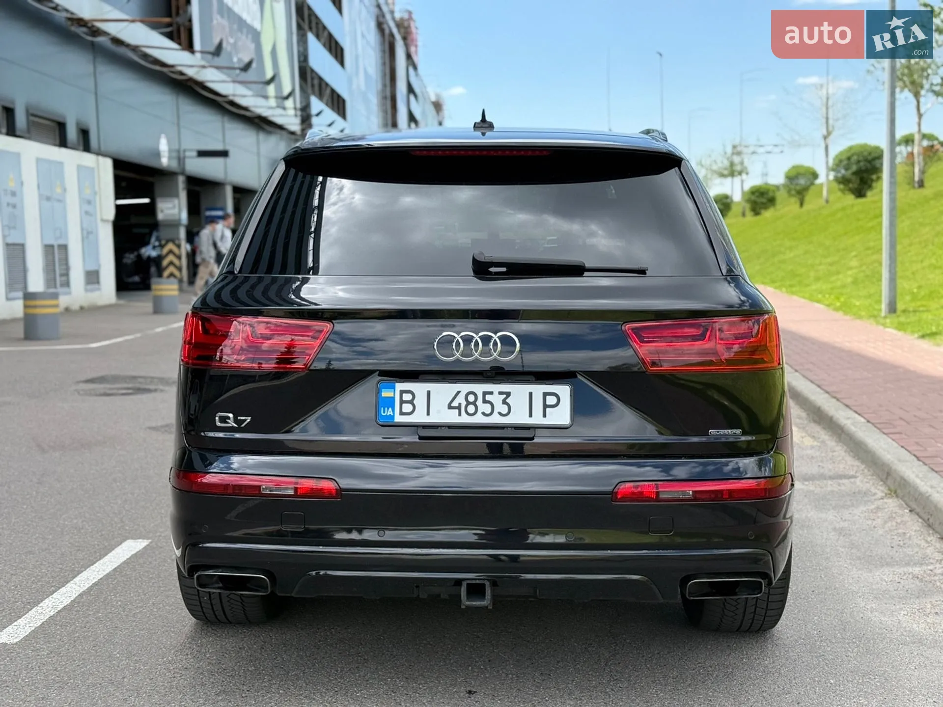 2017 Audi Q7 - мініатюра 8
