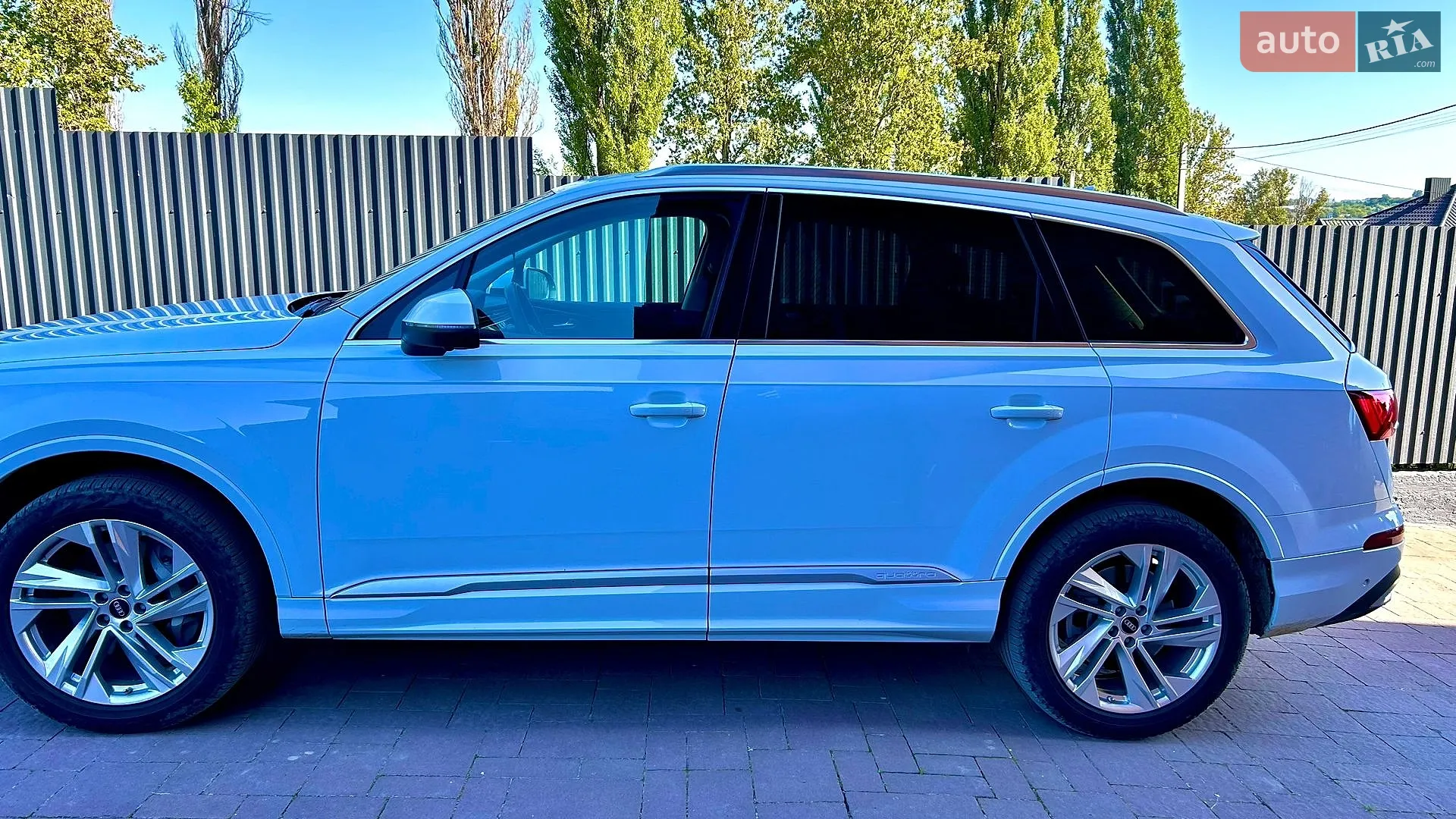 2022 Audi Q7 - мініатюра 4