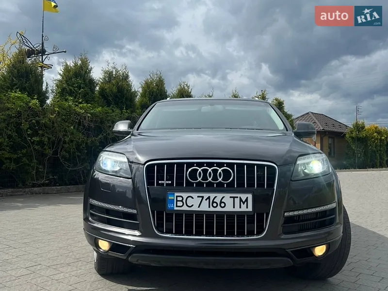 Audi Q7 2011 VIN WA1CGAFE7BD010225 фото оголошення 22 з 59