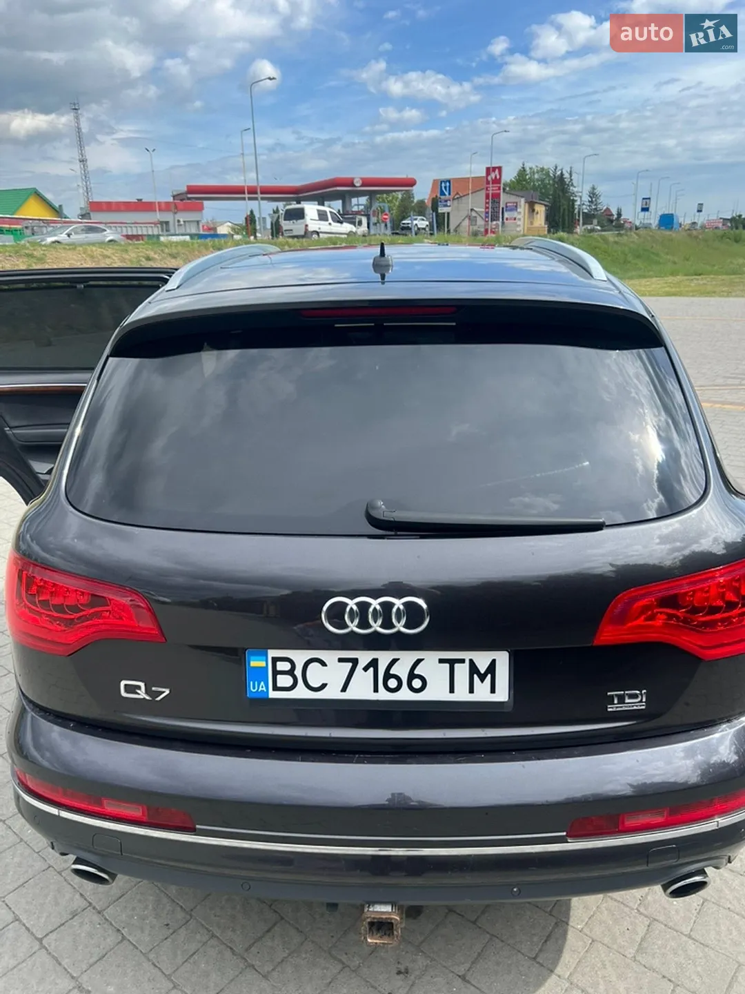 2012 Audi Q7 - мініатюра 8