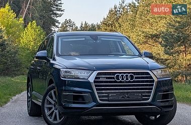 Позашляховик / Кросовер Audi Q7 2018 в Борисполі