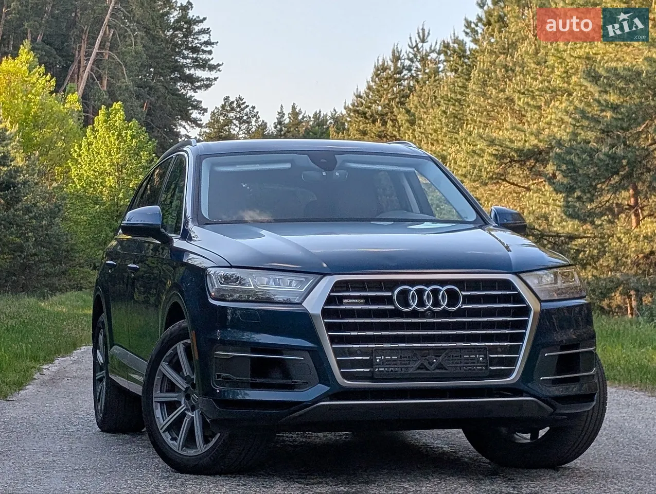 2017 Audi Q7 - мініатюра 43