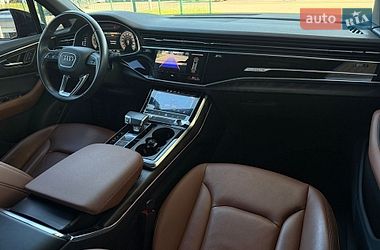 Позашляховик / Кросовер Audi Q7 2022 в Миколаєві