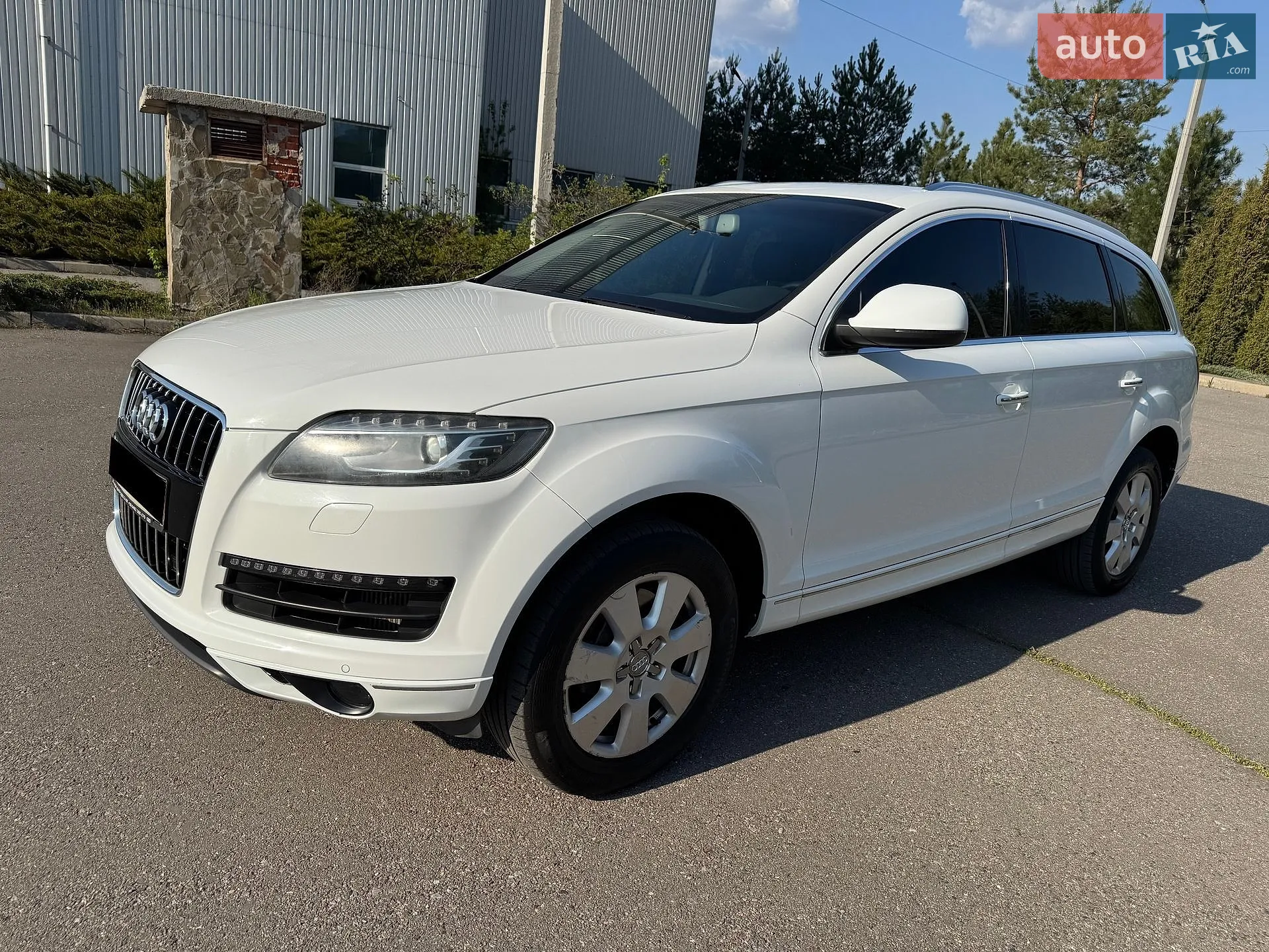 2013 Audi Q7 - мініатюра 3