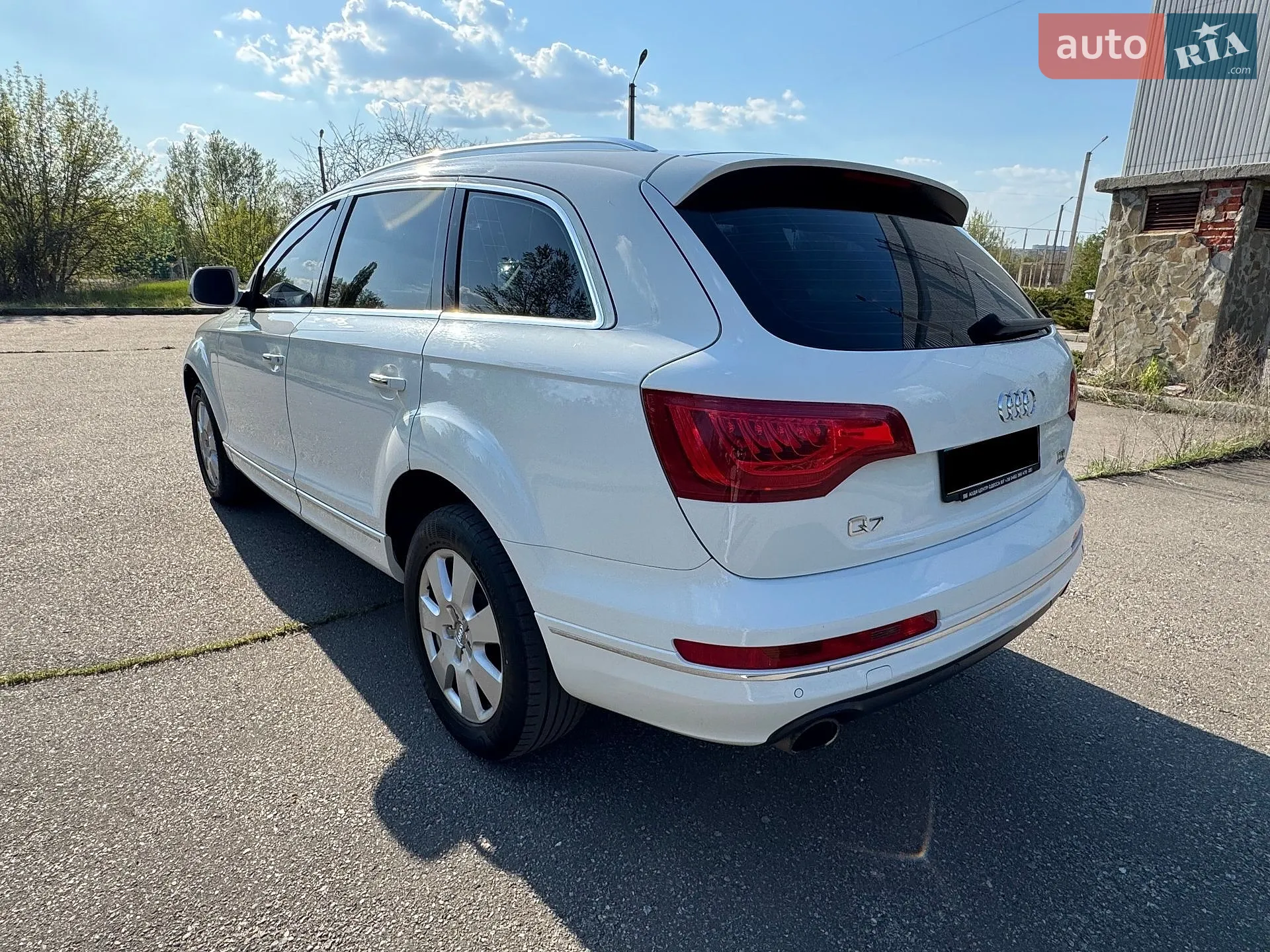 2013 Audi Q7 - мініатюра 5