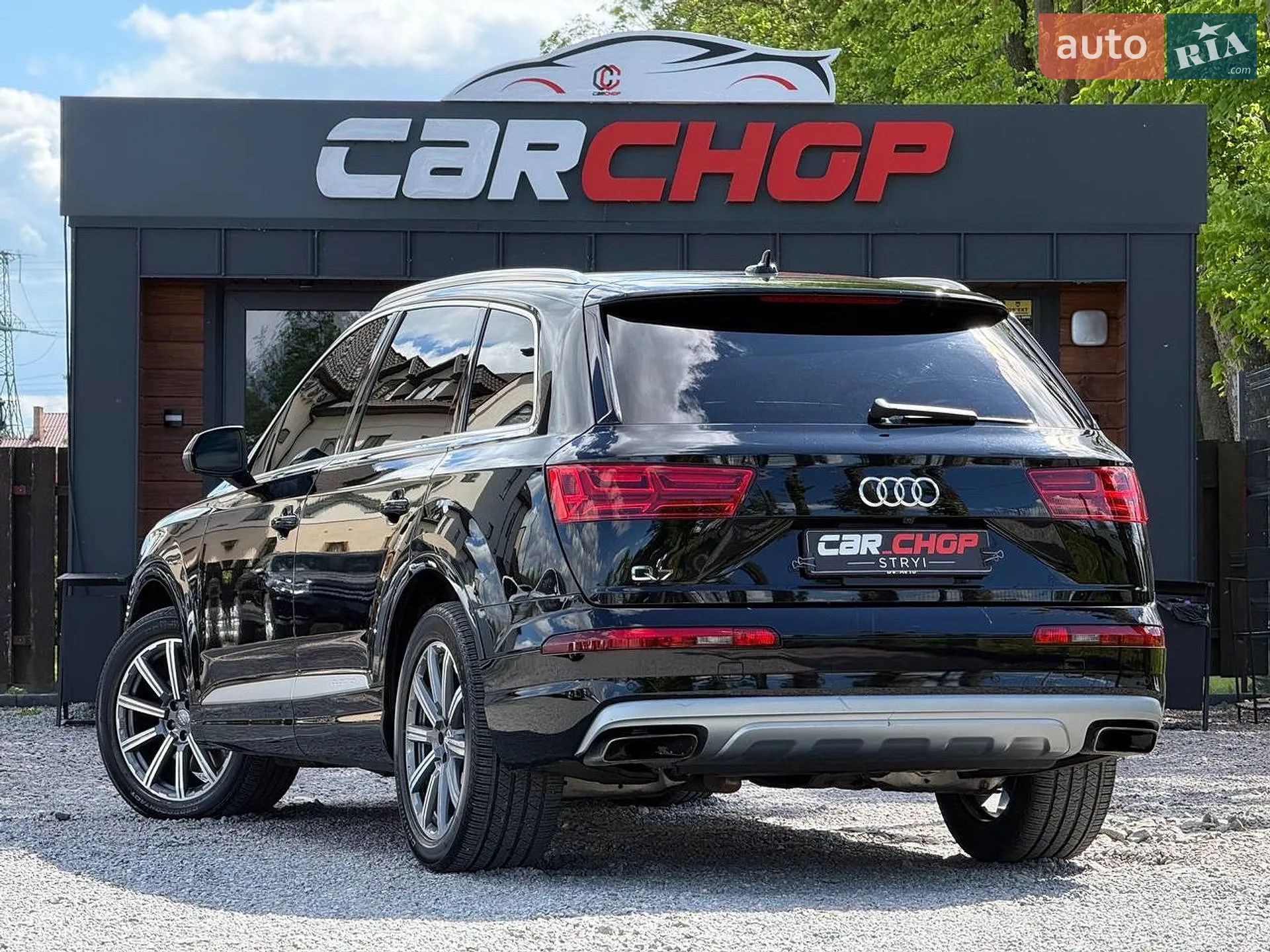 2018 Audi Q7 - мініатюра 3