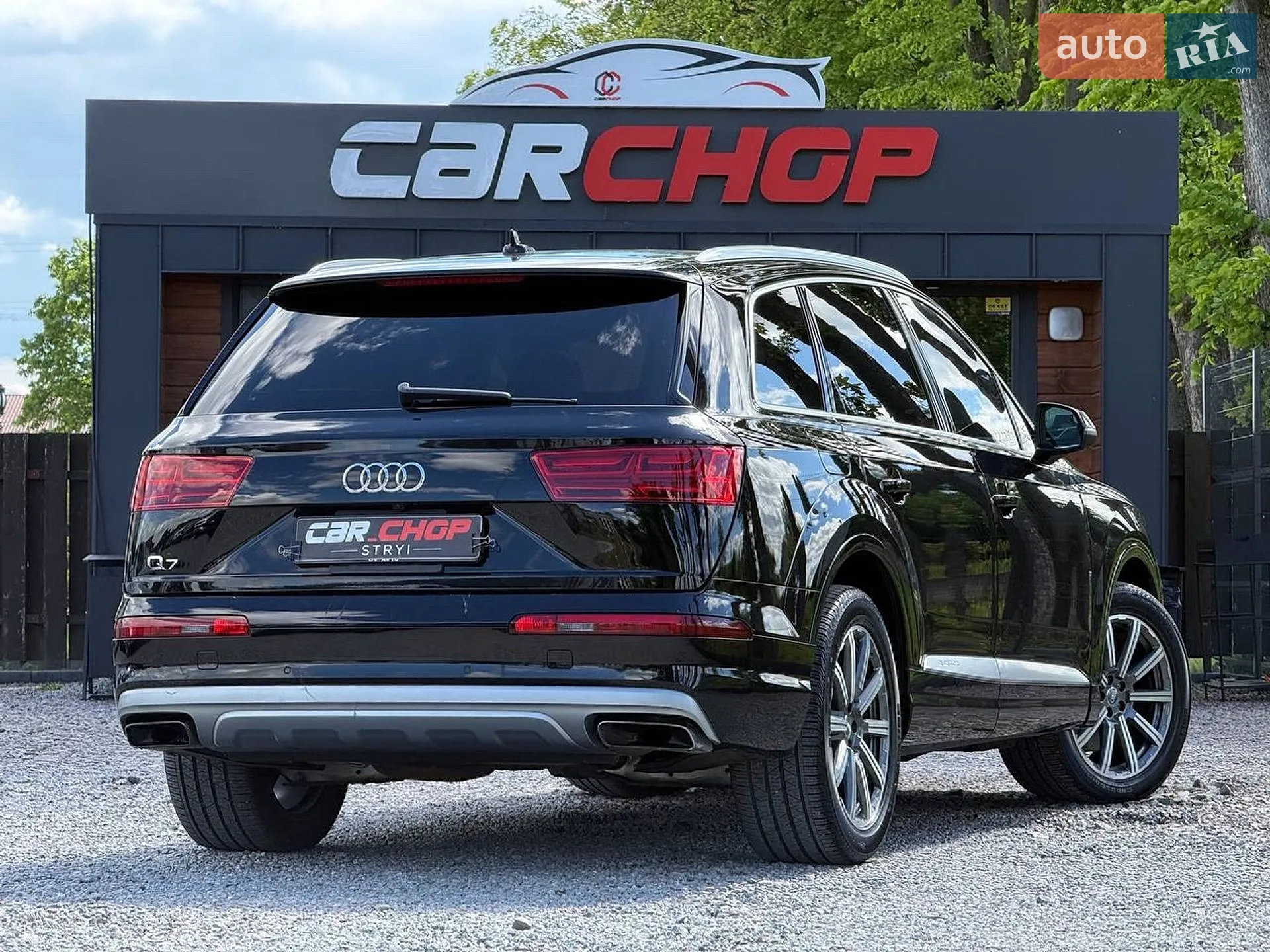 2018 Audi Q7 - мініатюра 4