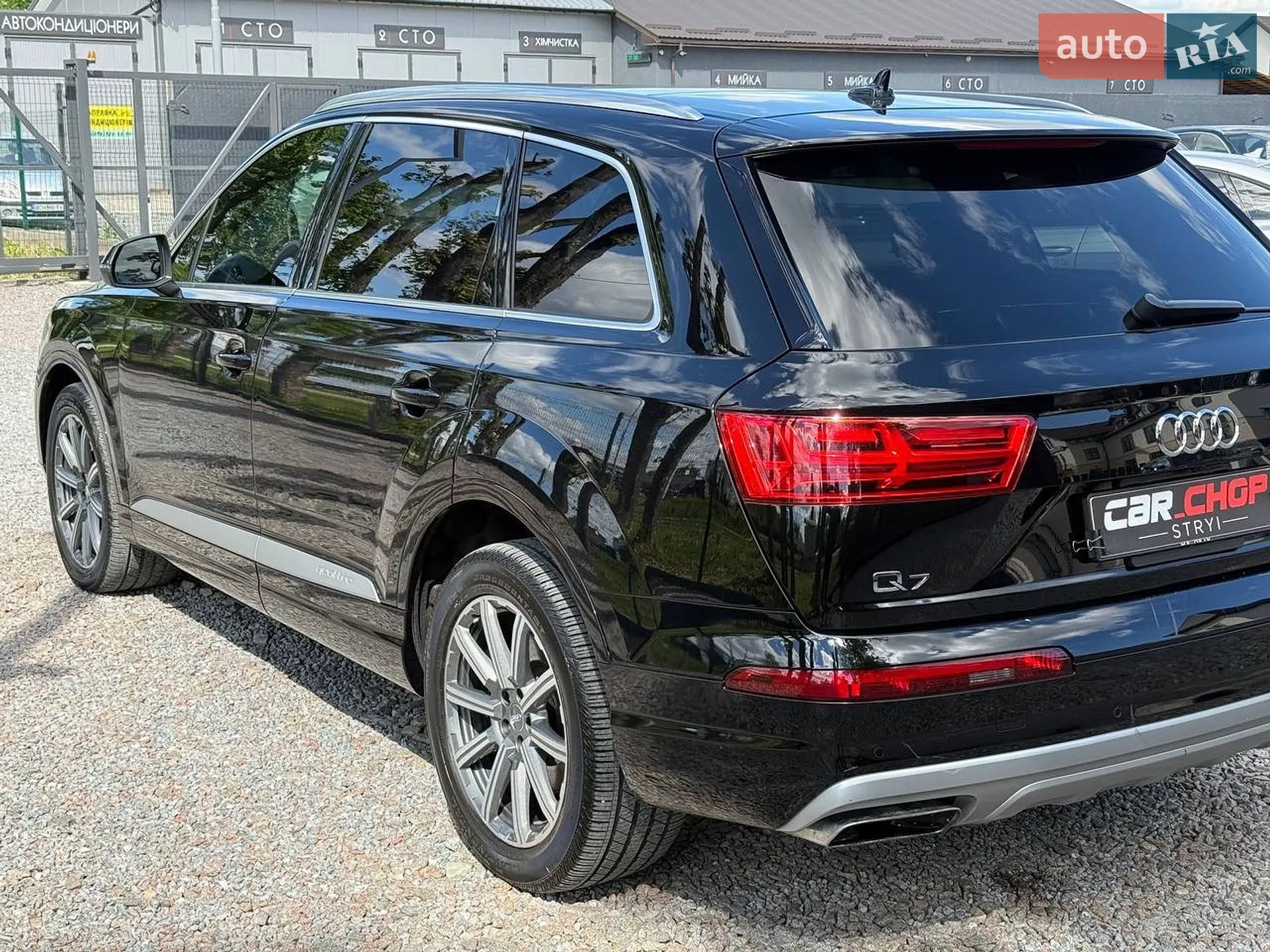 2018 Audi Q7 - мініатюра 16