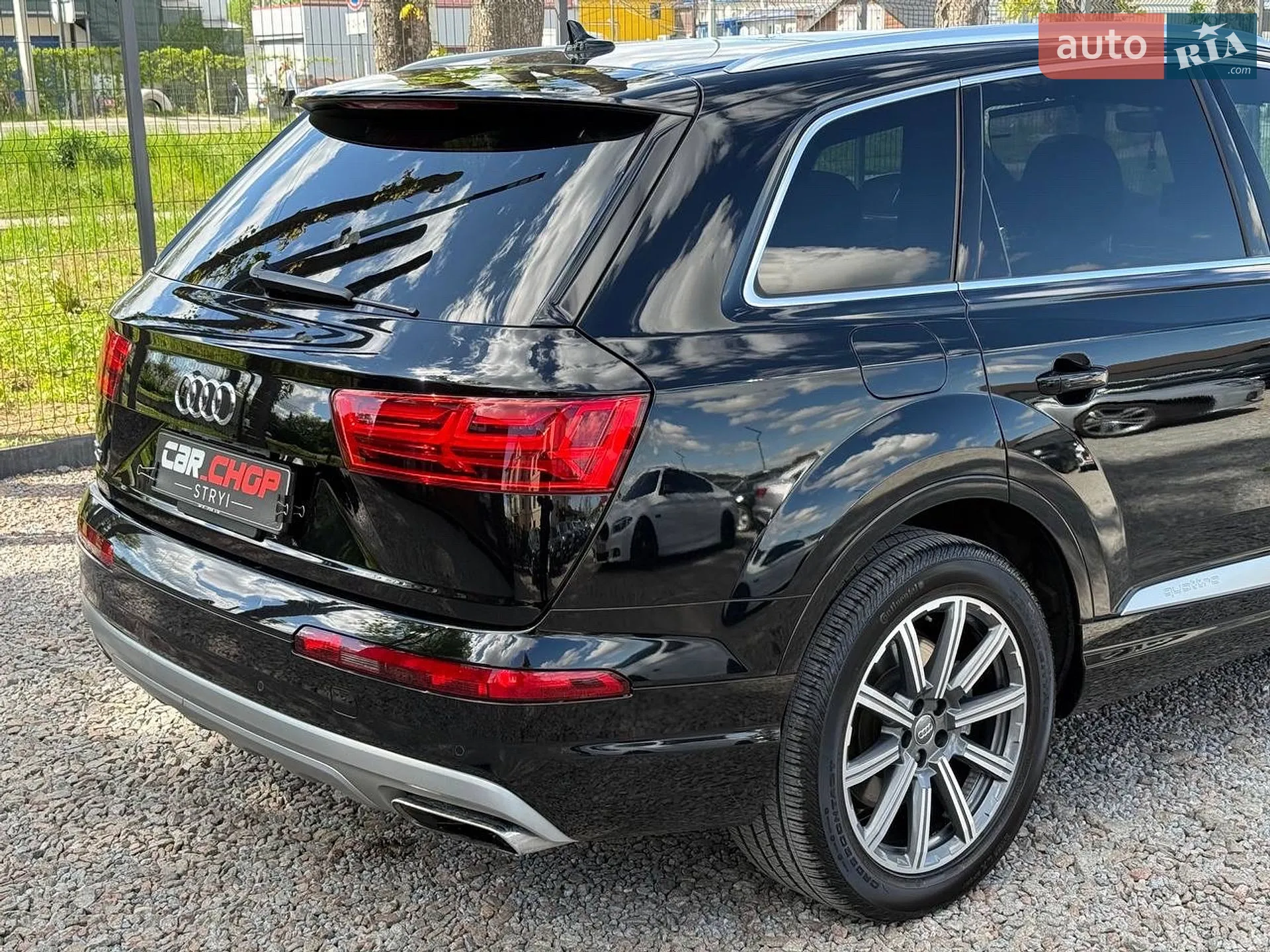 2018 Audi Q7 - мініатюра 20