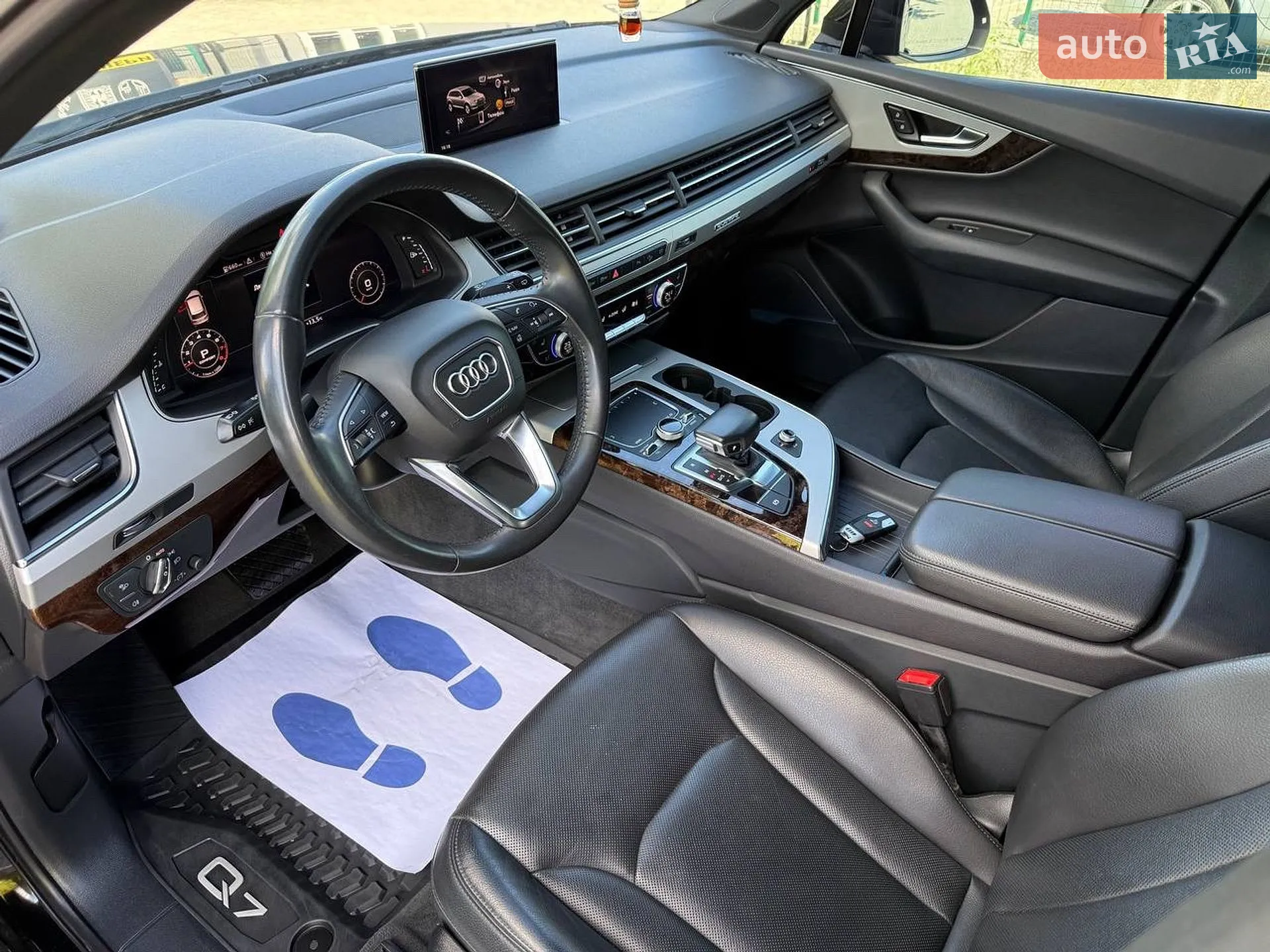2018 Audi Q7 - мініатюра 34