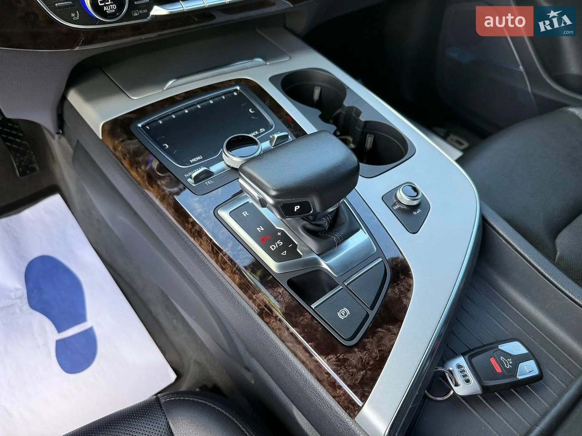 2018 Audi Q7 - мініатюра 38