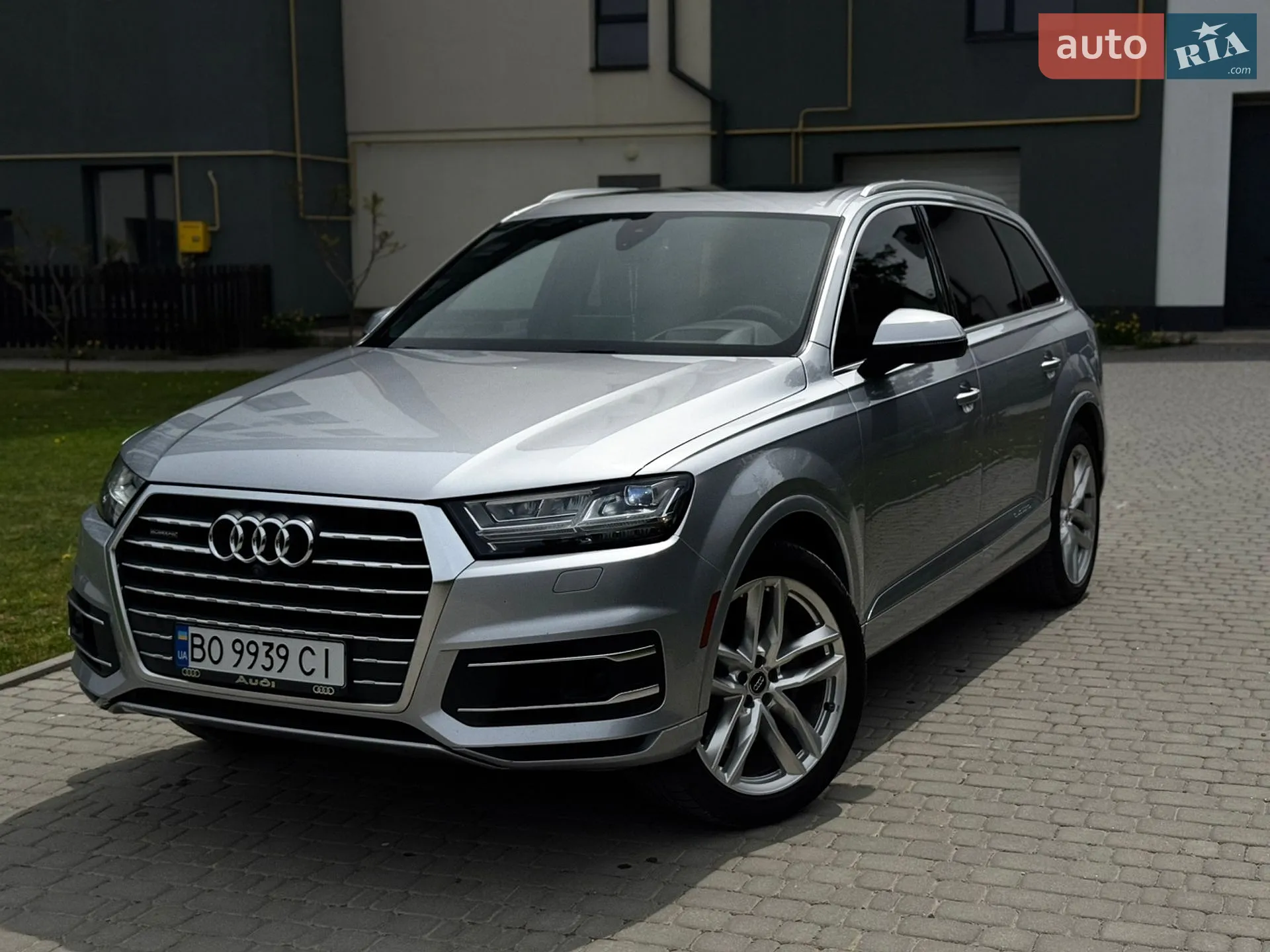 2017 Audi Q7 - мініатюра 3