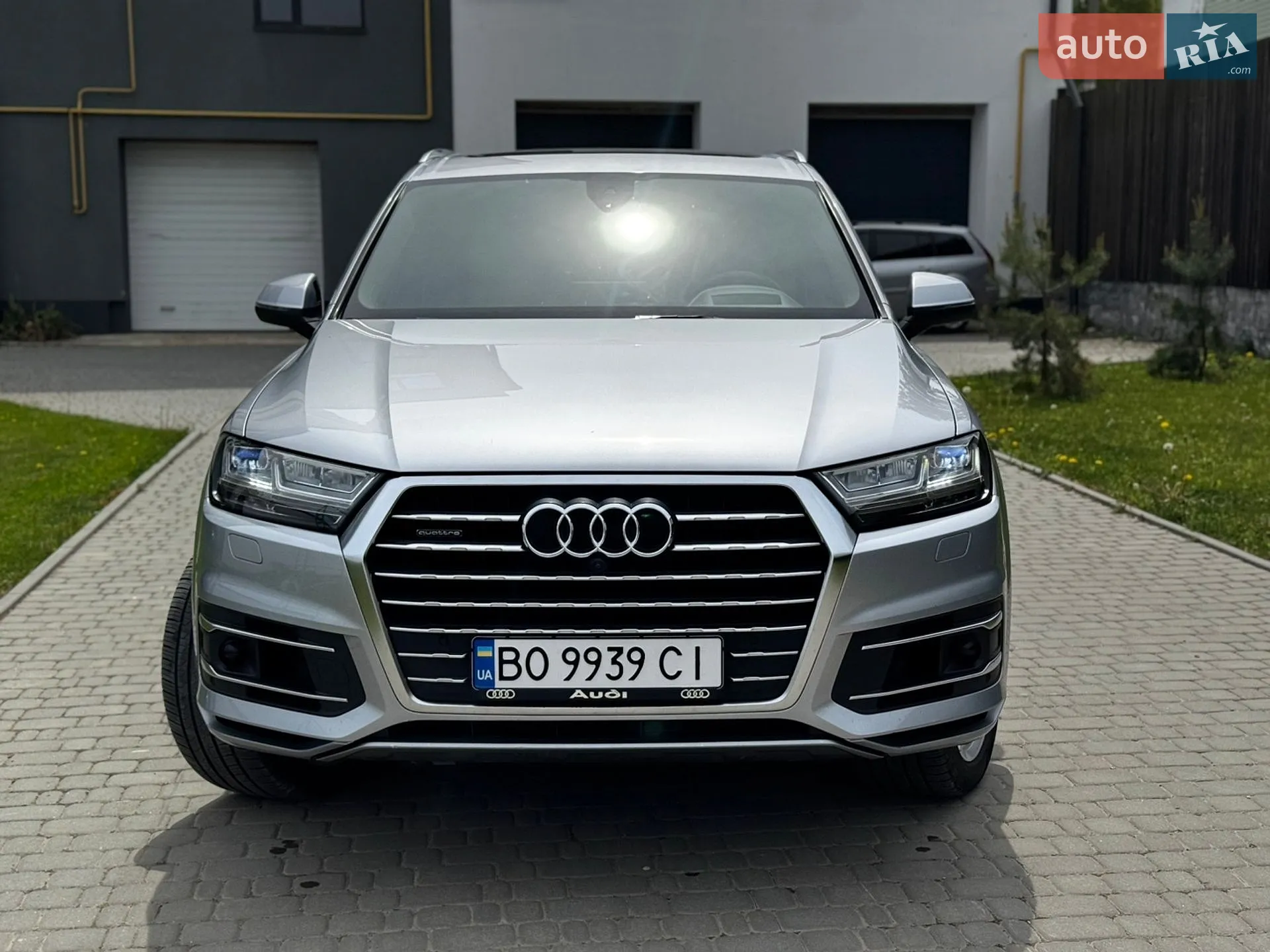 2017 Audi Q7 - мініатюра 8