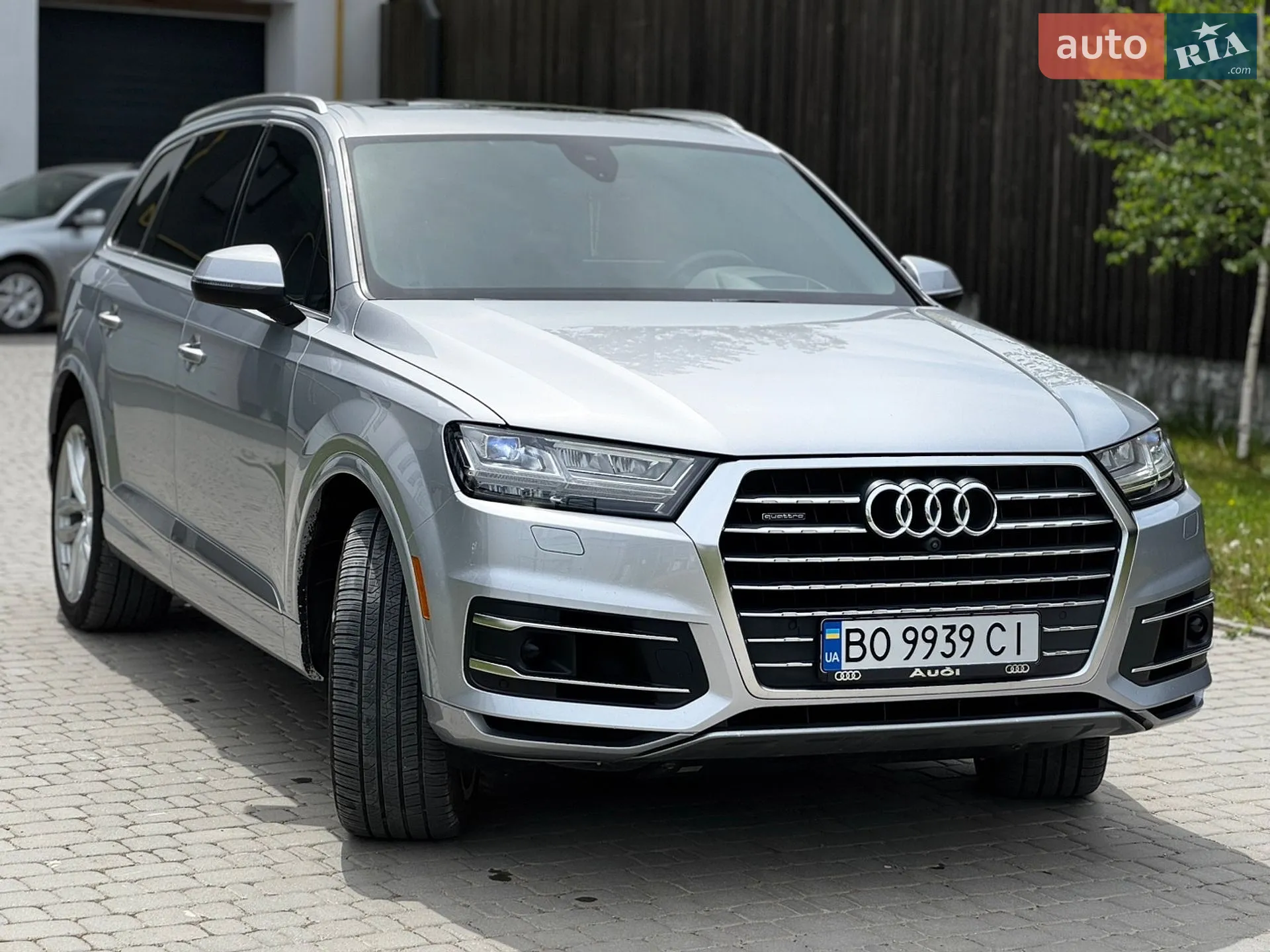 2017 Audi Q7 - мініатюра 13