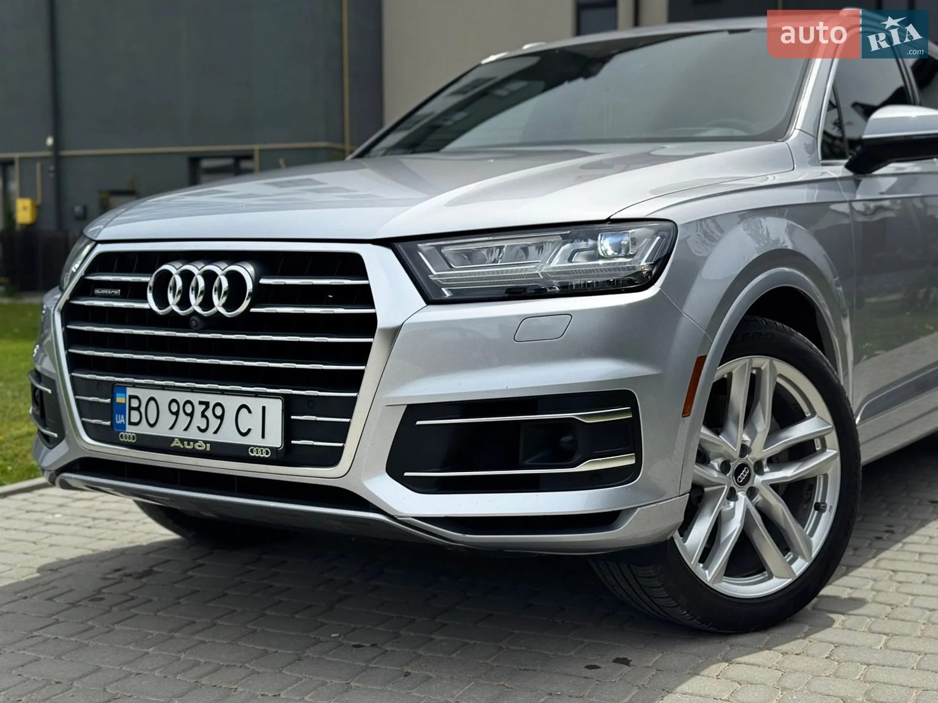 2017 Audi Q7 - мініатюра 20