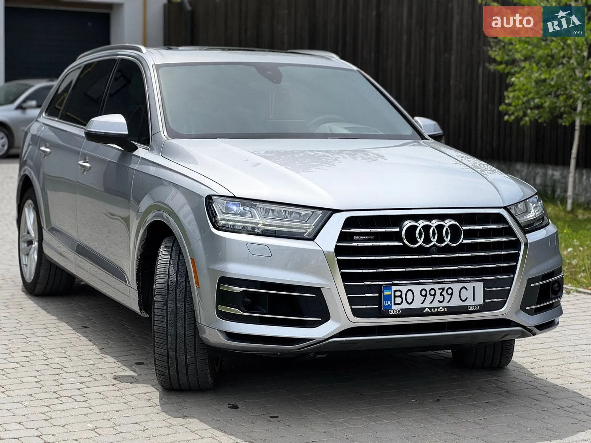 2017 Audi Q7 - мініатюра 15