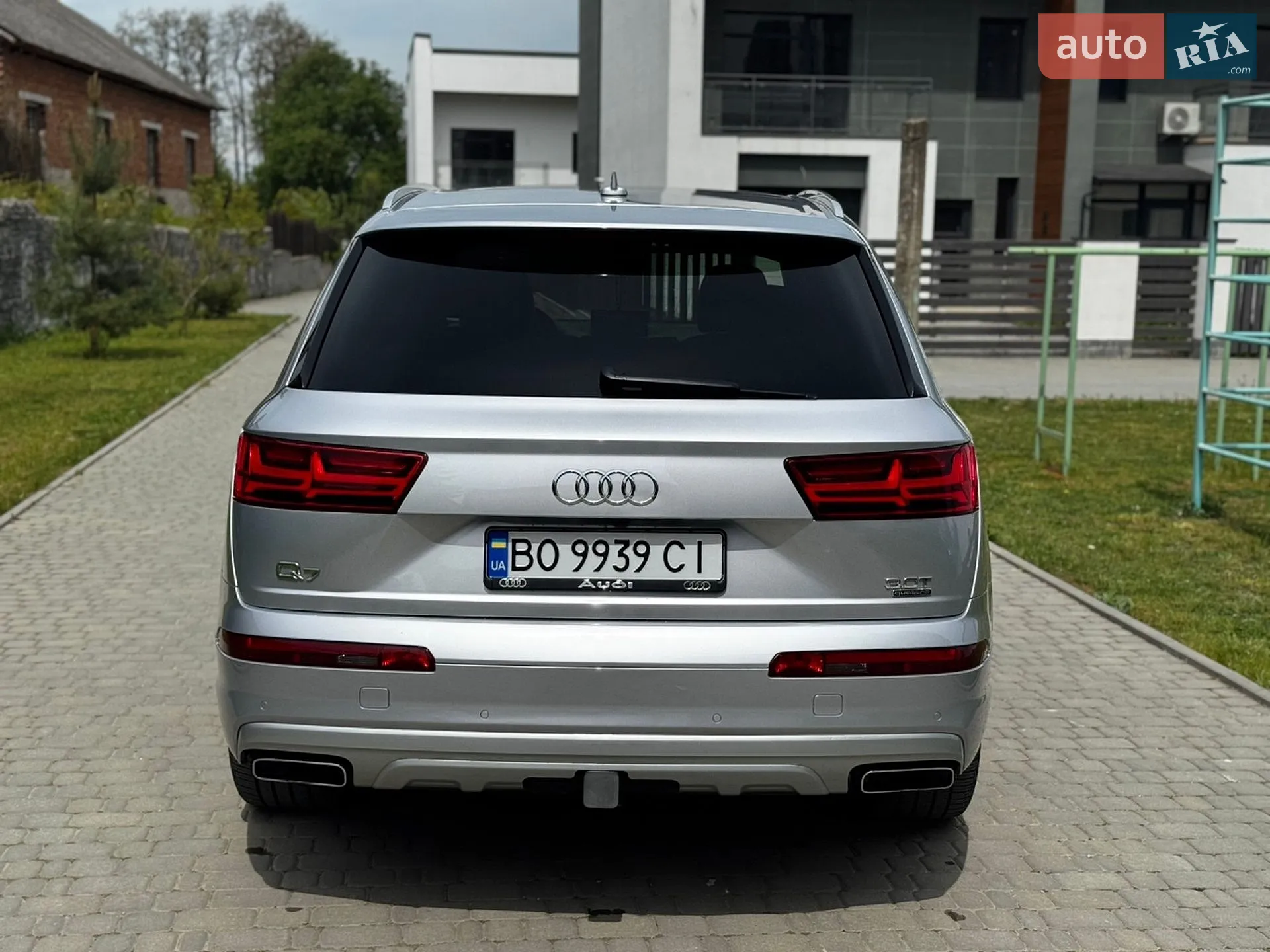 2017 Audi Q7 - мініатюра 34