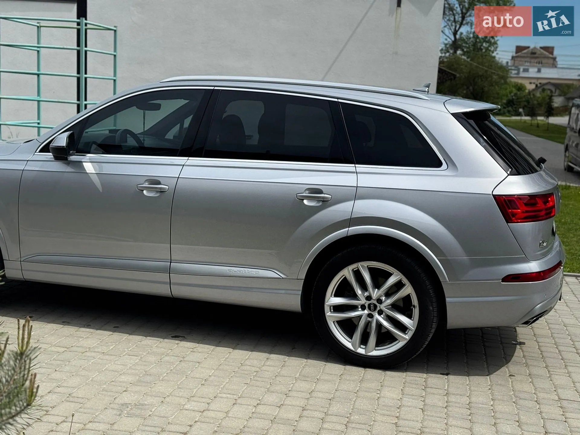 2017 Audi Q7 - мініатюра 43